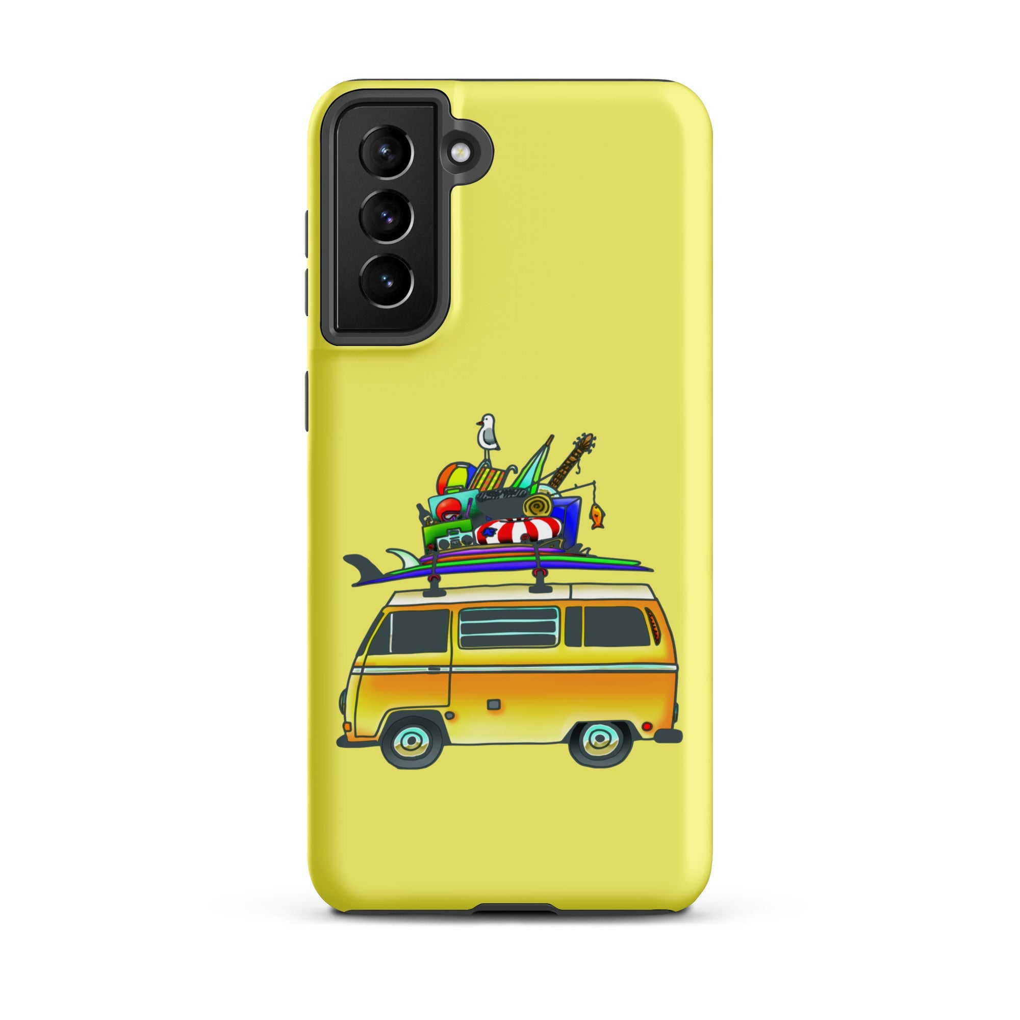 RAD Bus Tough case for Samsung® - OVERLANDERS Outfitter