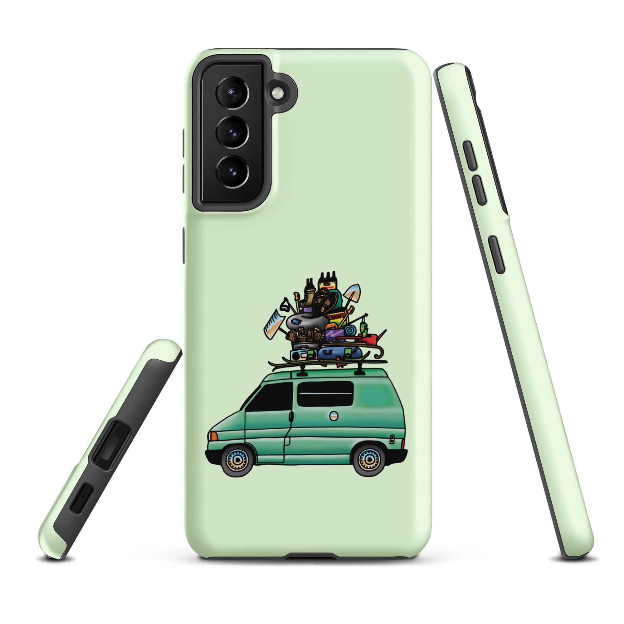 RAD Eurovan Tough Case for Samsung® - OVERLANDERS Outfitter