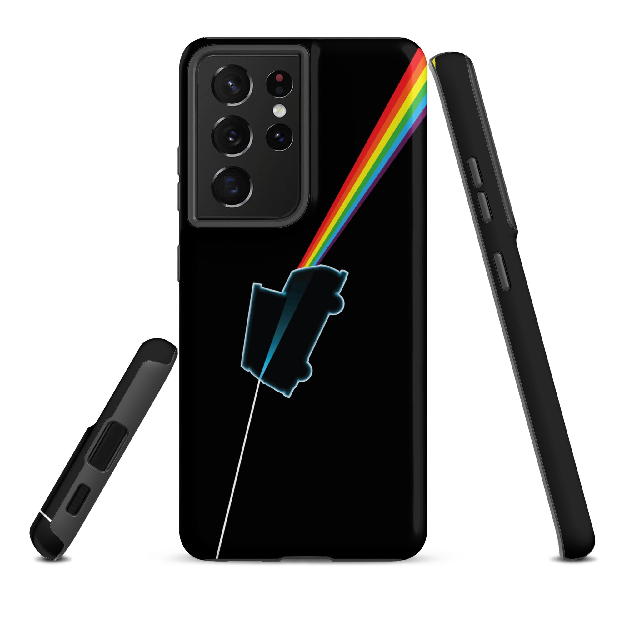 Dark Side of the Bus Tough Case for Samsung® - OVERLANDERS Outfitter