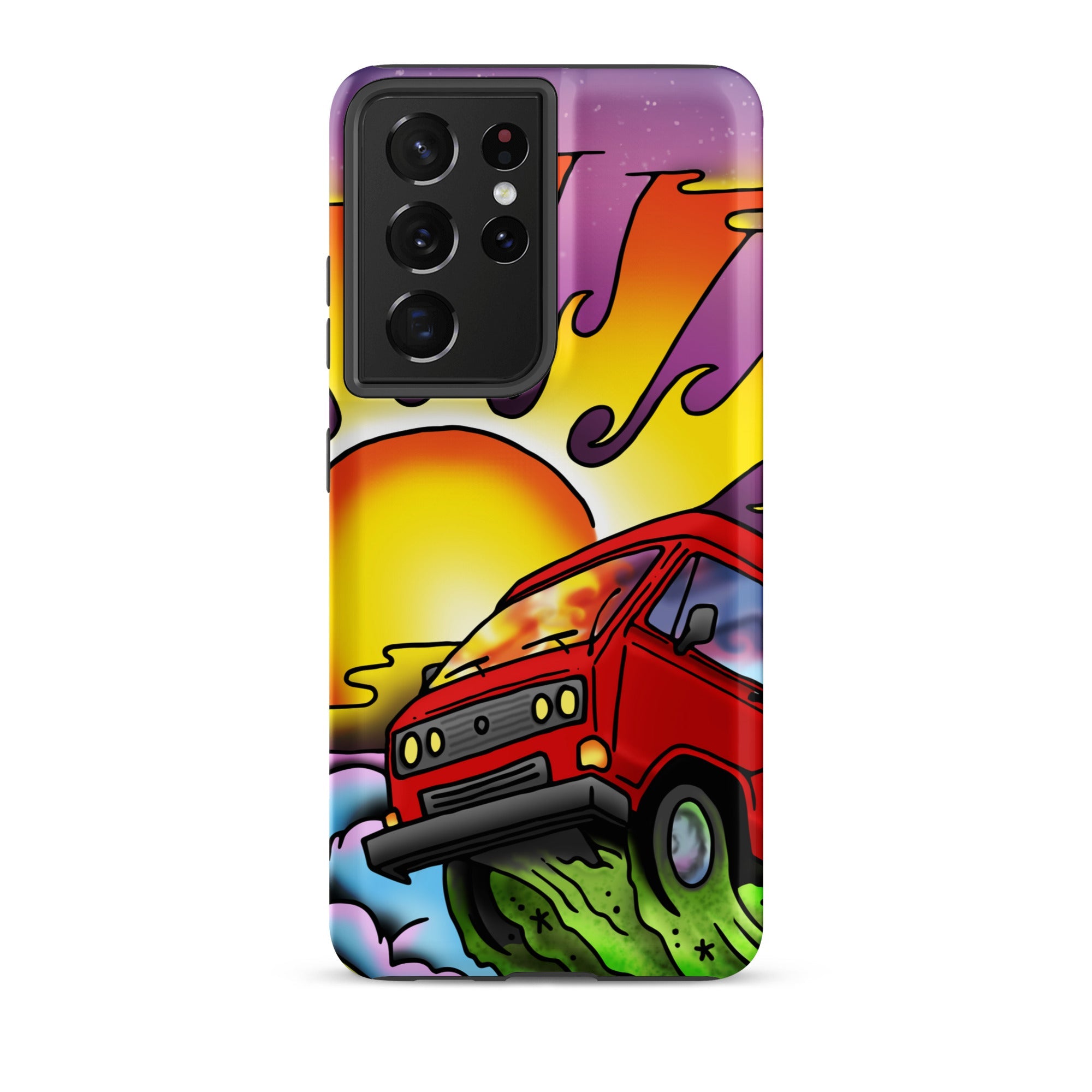 Van & Sun Tough Case for Samsung® - OVERLANDERS Outfitter