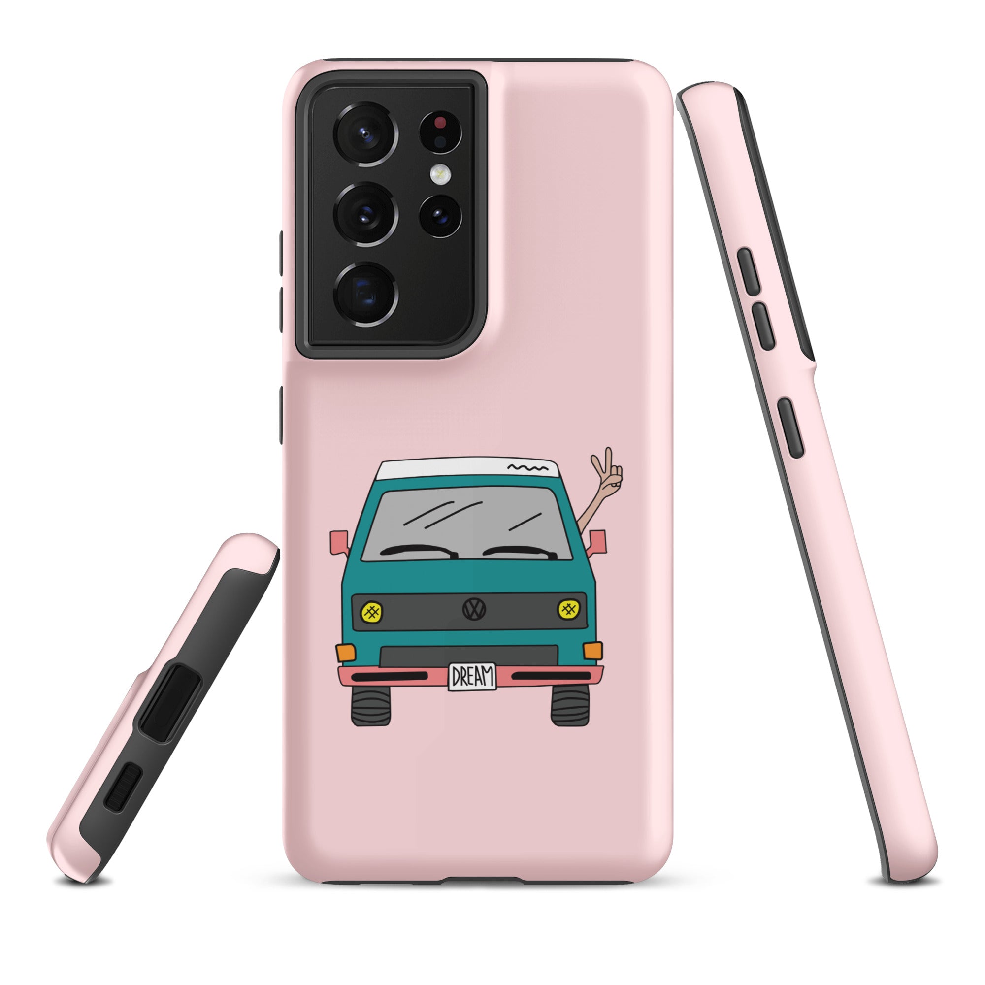 Dream Machine Tough Case for Samsung® - OVERLANDERS Outfitter