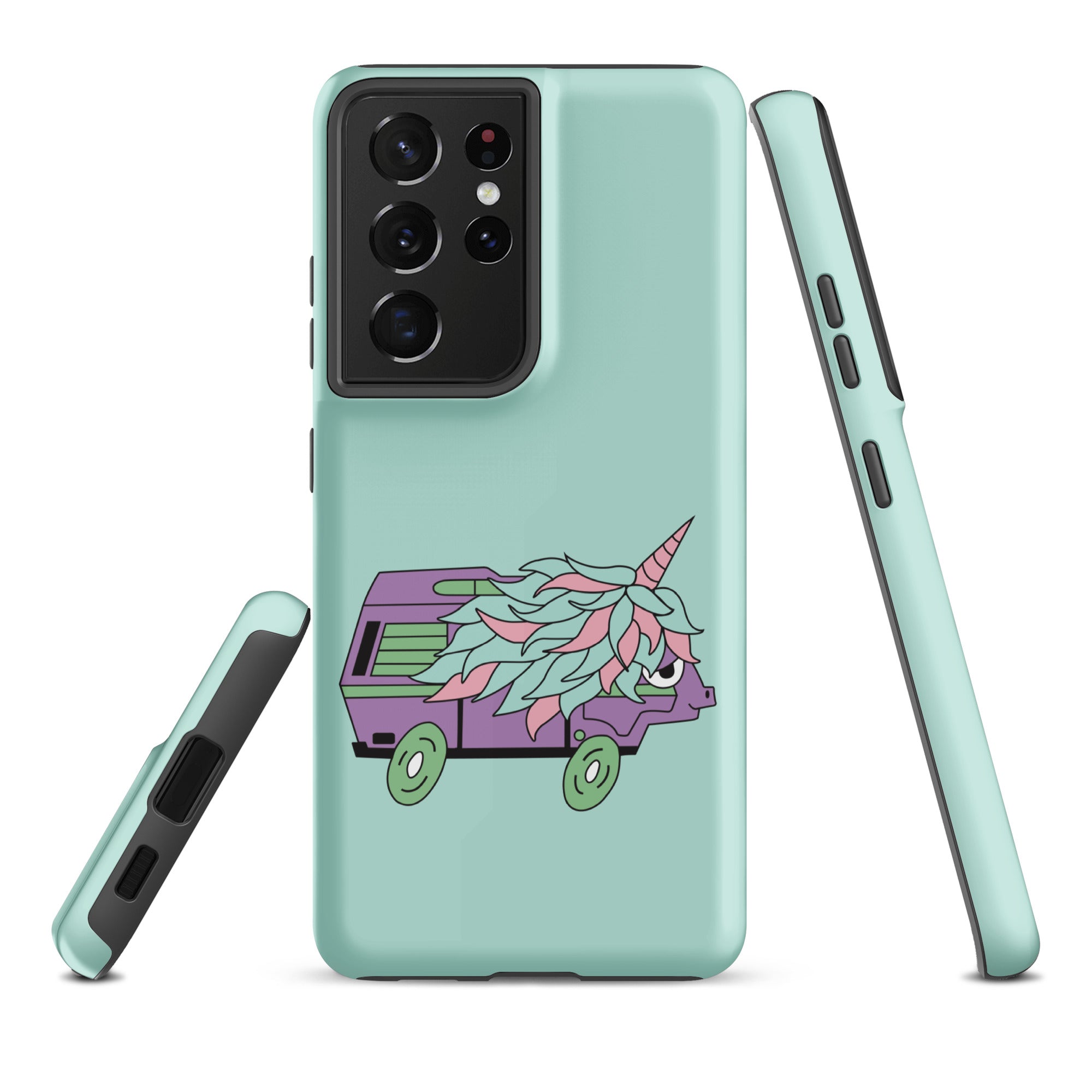 High-Top Hazel Unicorn Tough Case for Samsung® - OVERLANDERS Outfitter