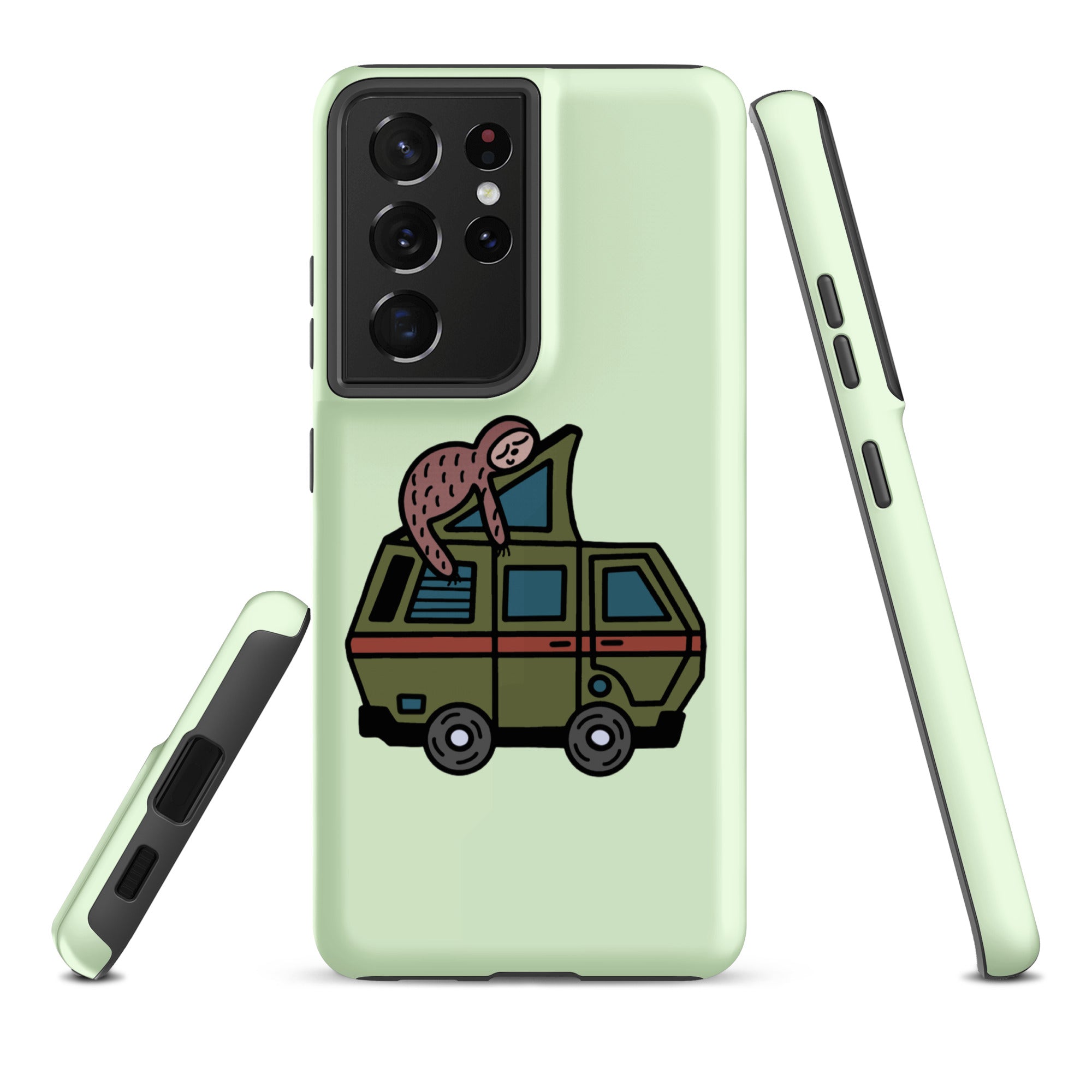 Stewie Sloth Tough Case for Samsung® - OVERLANDERS Outfitter