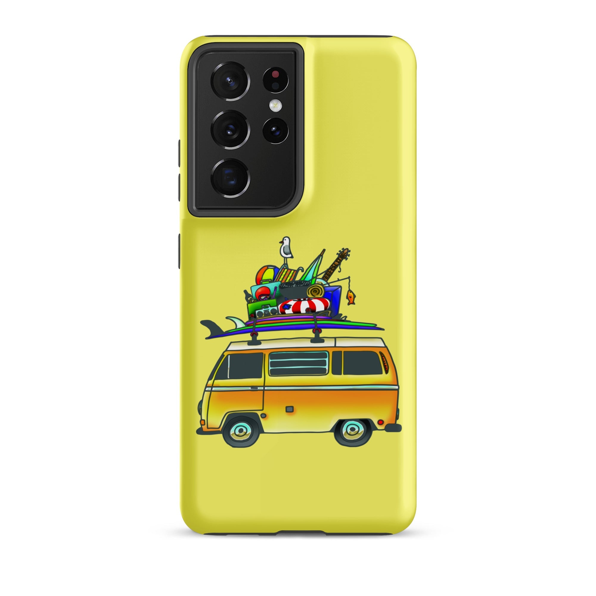RAD Bus Tough case for Samsung® - OVERLANDERS Outfitter