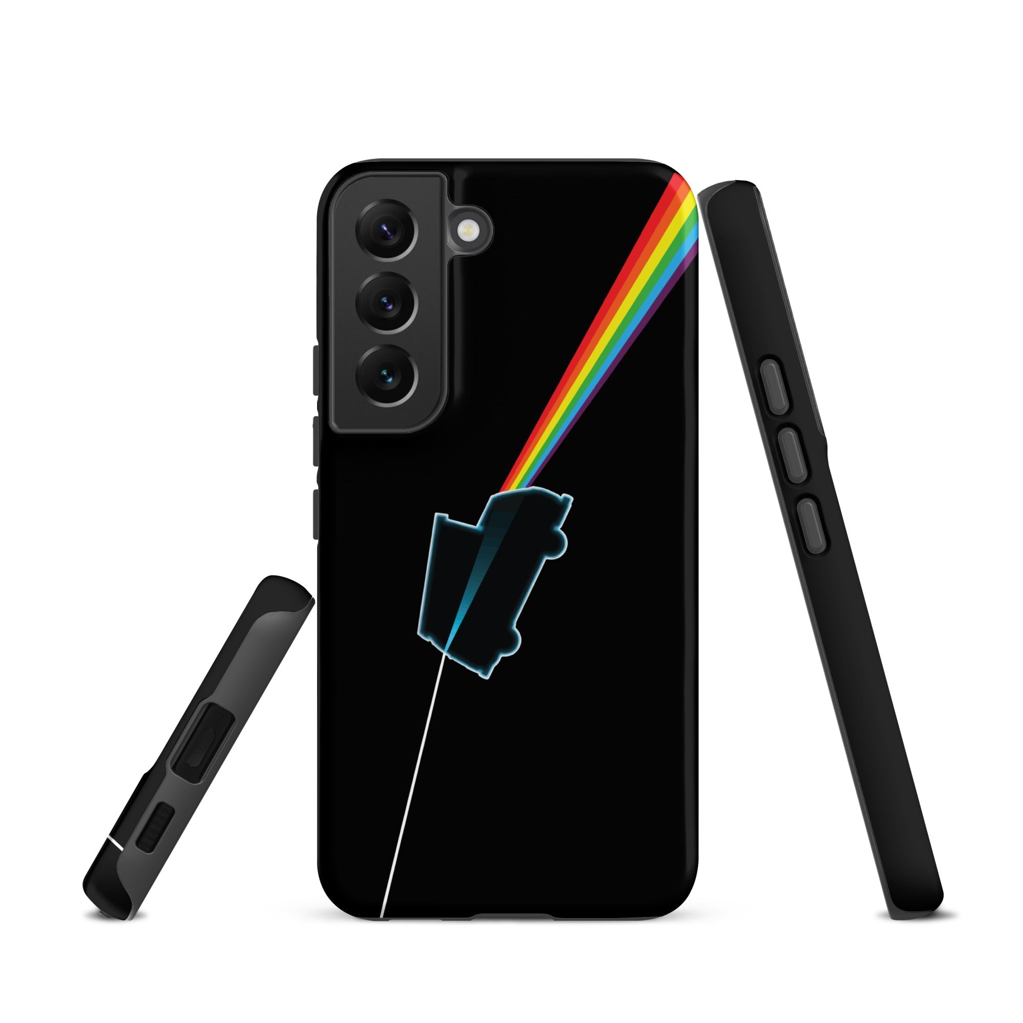 Dark Side of the Bus Tough Case for Samsung® - OVERLANDERS Outfitter