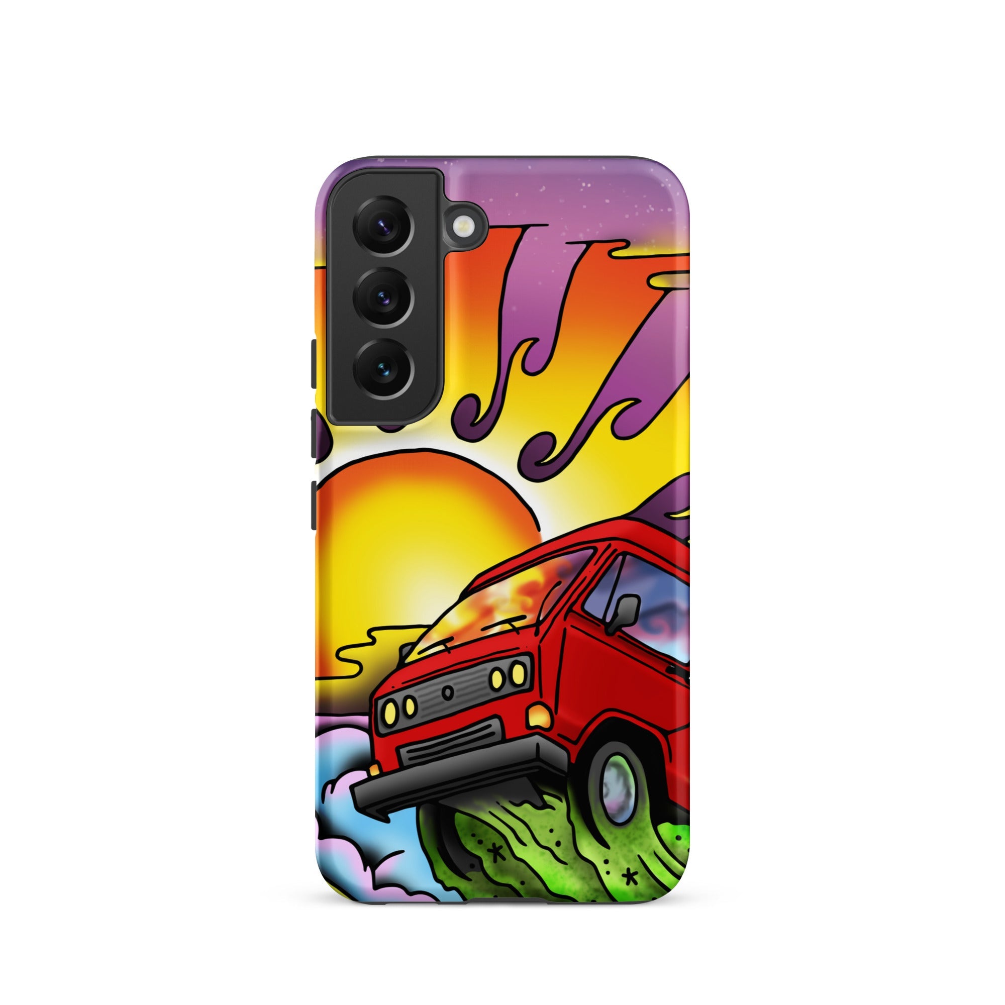 Van & Sun Tough Case for Samsung® - OVERLANDERS Outfitter