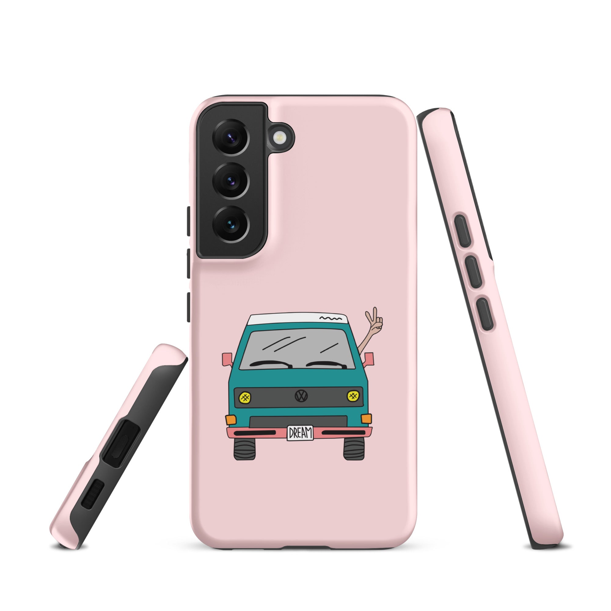 Dream Machine Tough Case for Samsung® - OVERLANDERS Outfitter