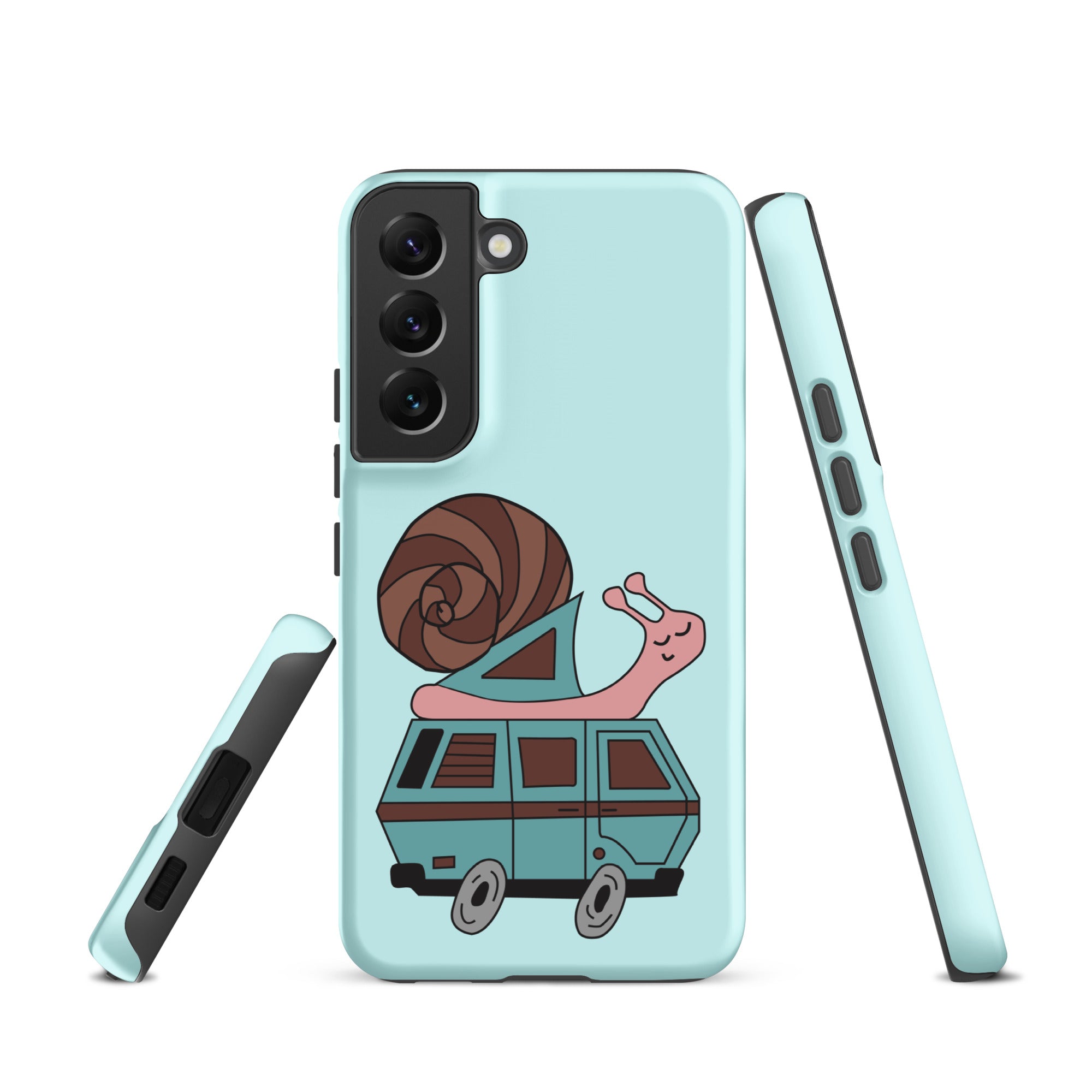 Sally Snail Tough Case for Samsung® - OVERLANDERS Outfitter