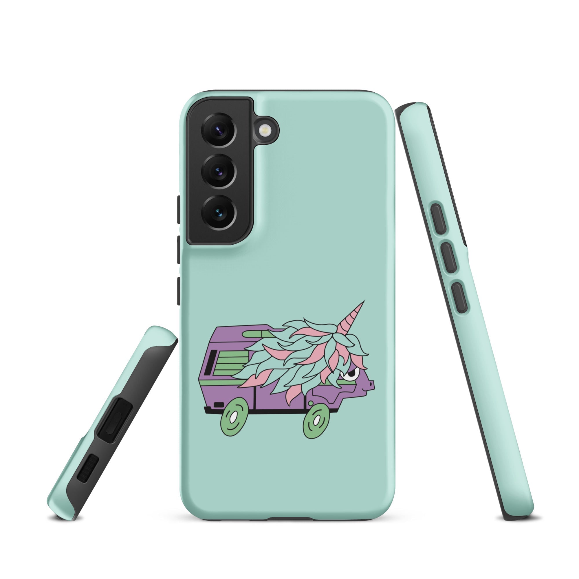 High-Top Hazel Unicorn Tough Case for Samsung® - OVERLANDERS Outfitter