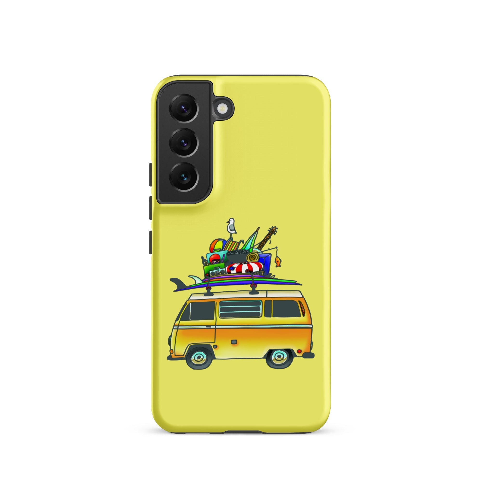 RAD Bus Tough case for Samsung® - OVERLANDERS Outfitter