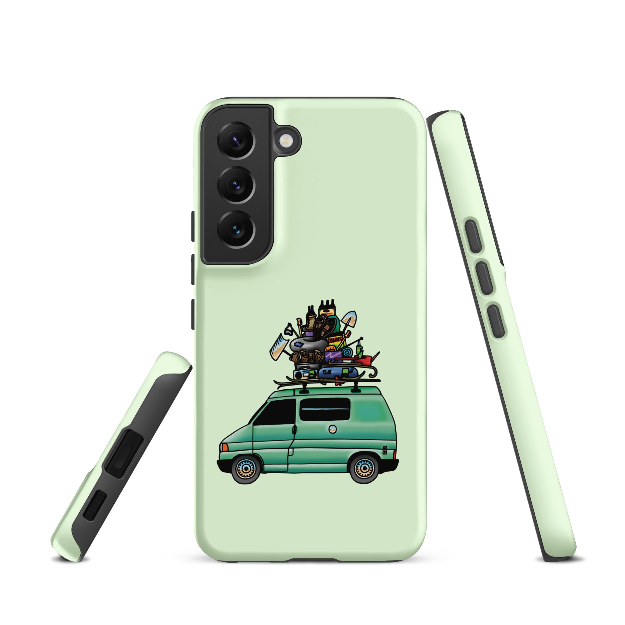 RAD Eurovan Tough Case for Samsung® - OVERLANDERS Outfitter