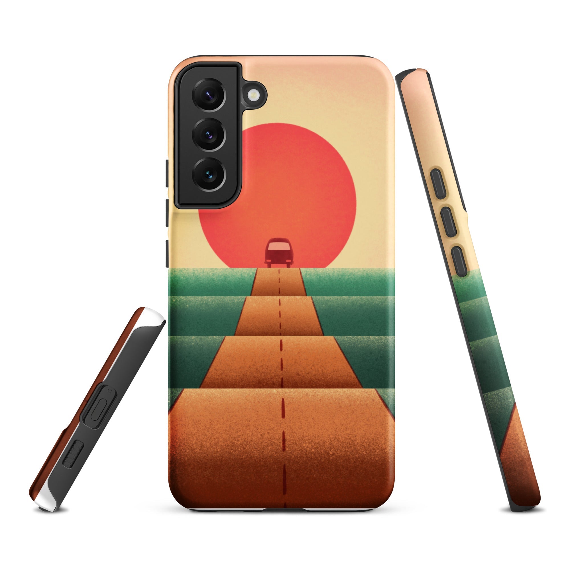 Sunset Road Tough Case for Samsung® - OVERLANDERS Outfitter
