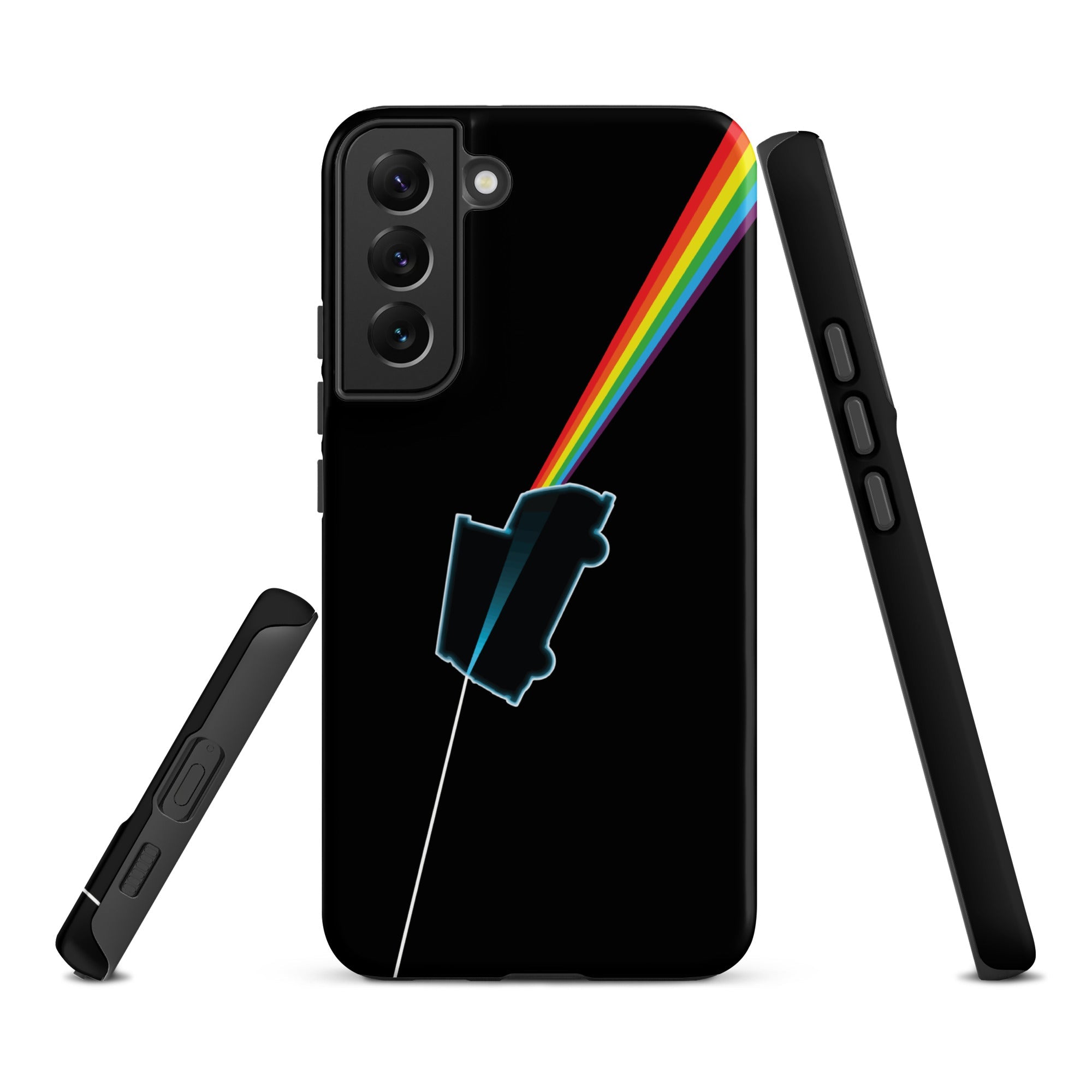 Dark Side of the Bus Tough Case for Samsung® - OVERLANDERS Outfitter