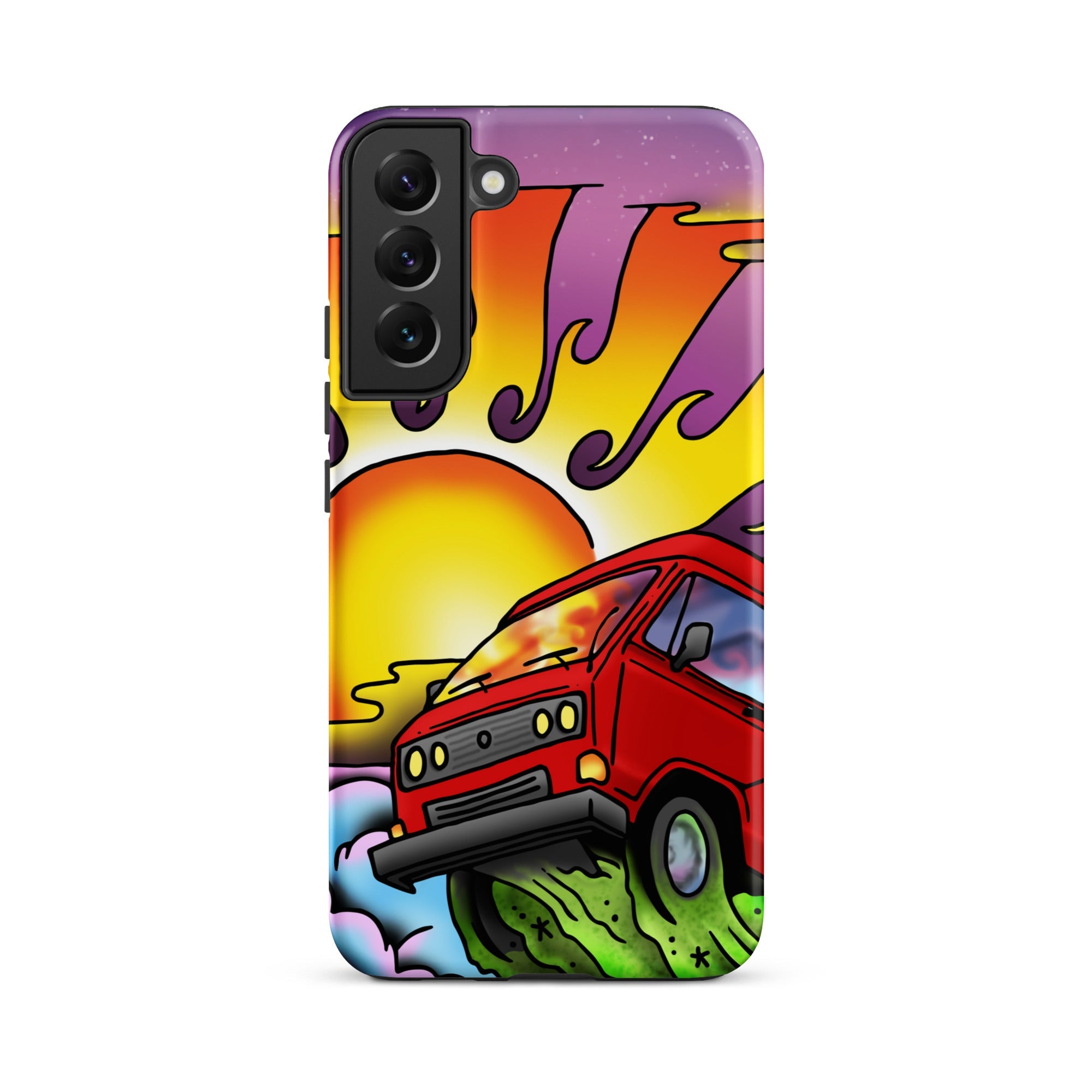 Van & Sun Tough Case for Samsung® - OVERLANDERS Outfitter