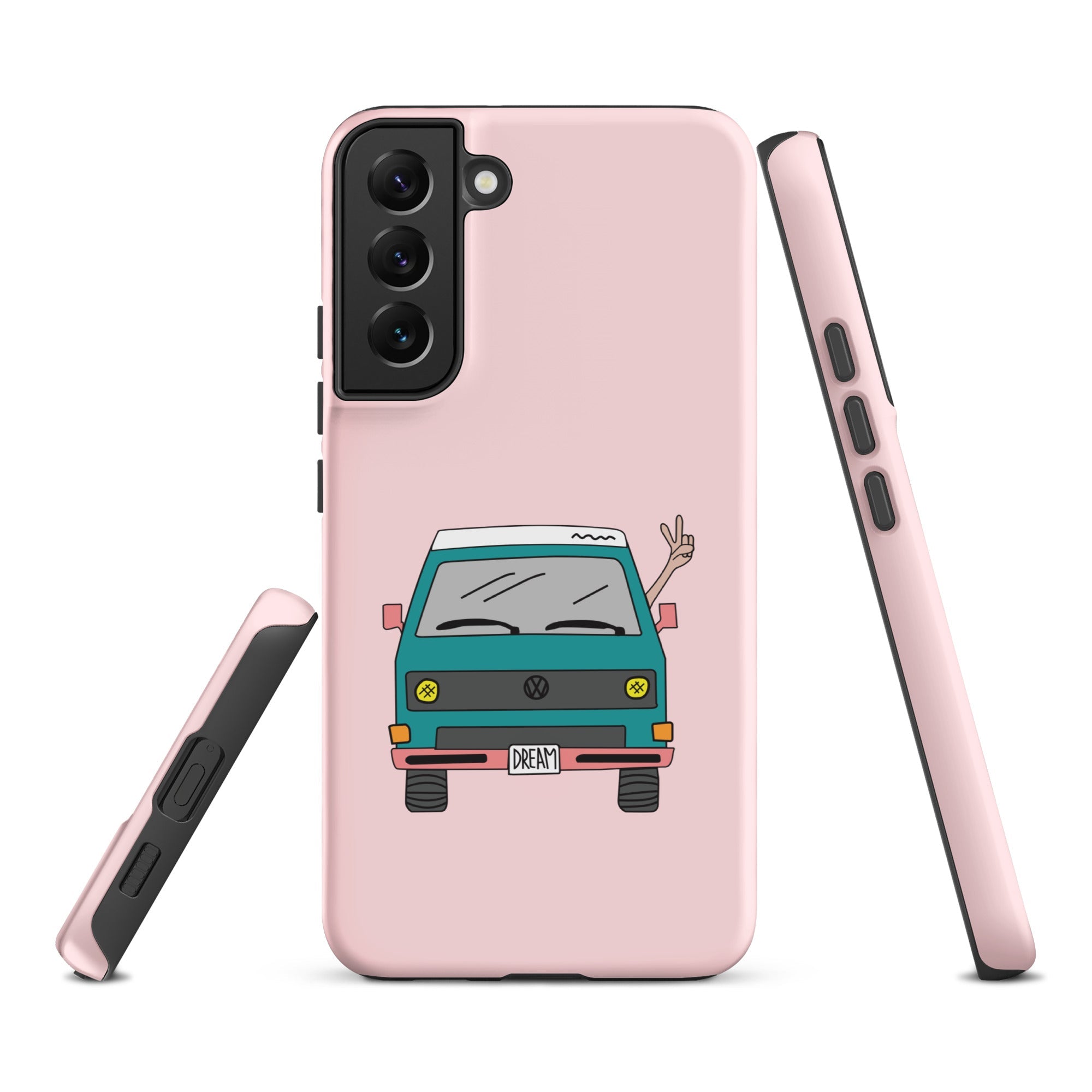 Dream Machine Tough Case for Samsung® - OVERLANDERS Outfitter