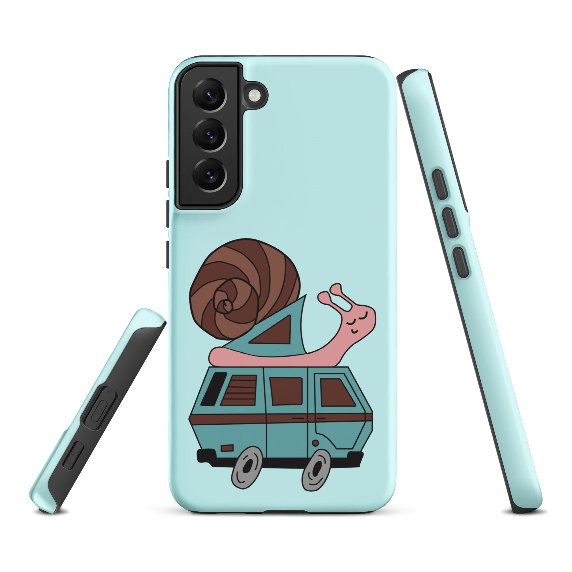 Sally Snail Tough Case for Samsung® - OVERLANDERS Outfitter