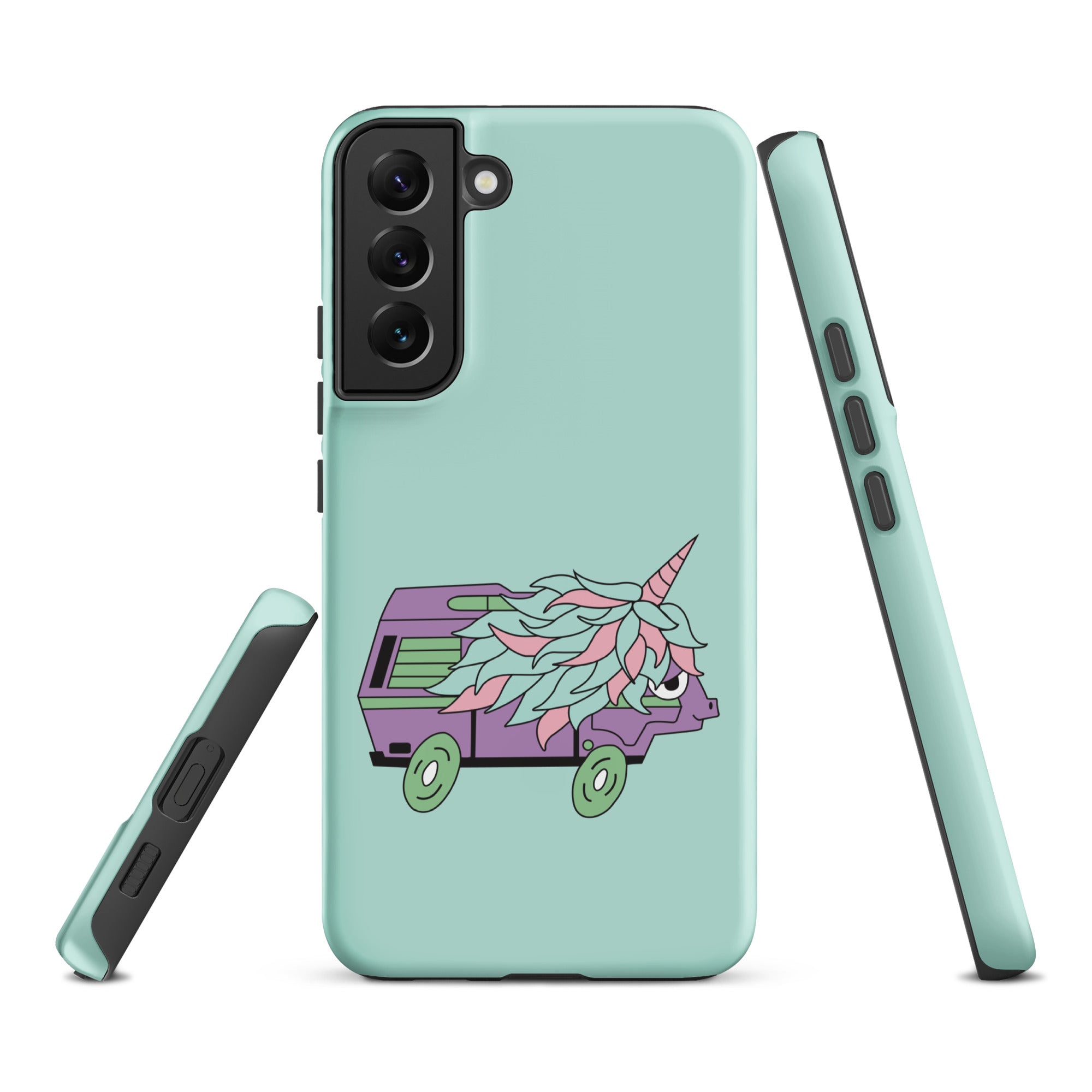 High-Top Hazel Unicorn Tough Case for Samsung® - OVERLANDERS Outfitter