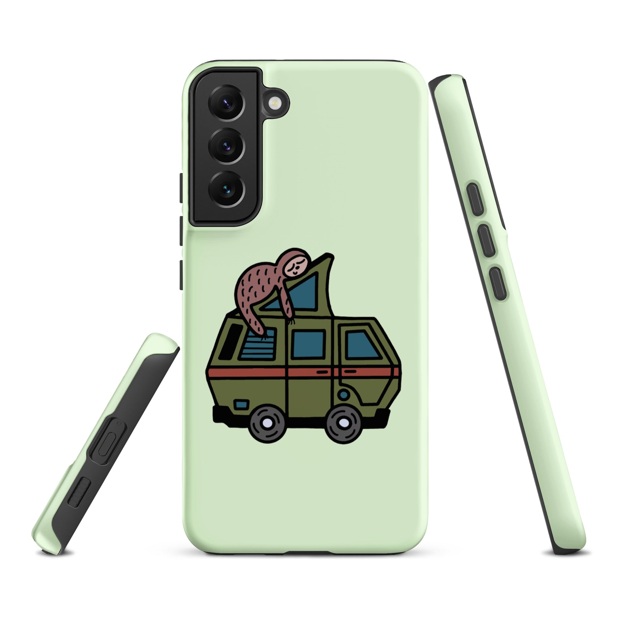 Stewie Sloth Tough Case for Samsung® - OVERLANDERS Outfitter