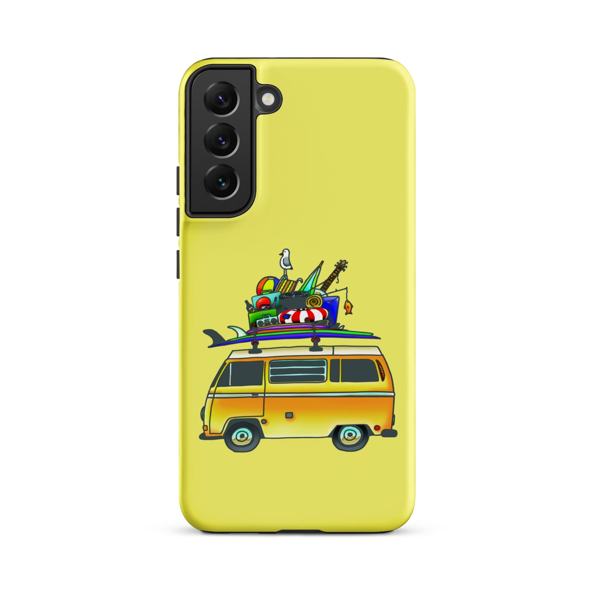 RAD Bus Tough case for Samsung® - OVERLANDERS Outfitter