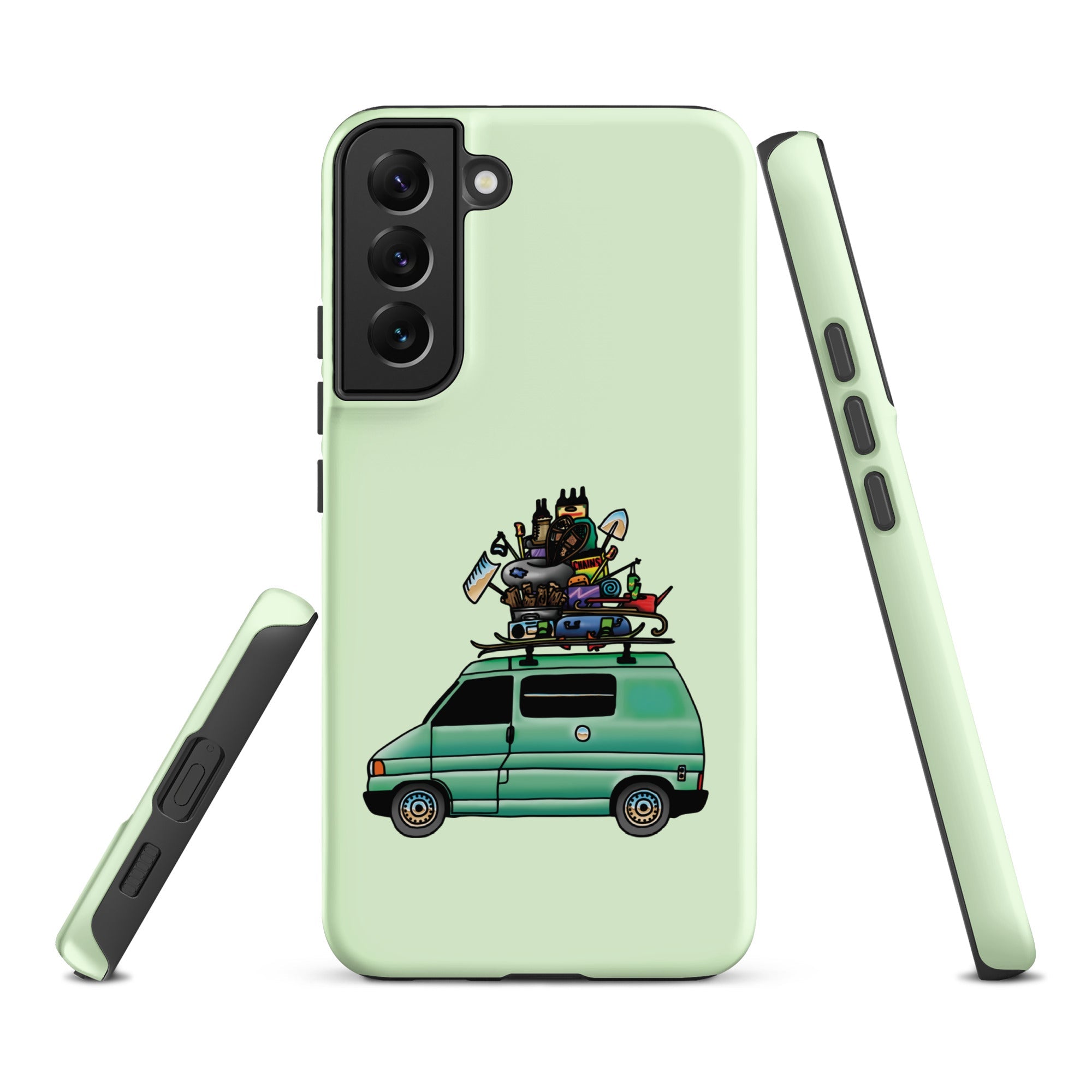 RAD Eurovan Tough Case for Samsung® - OVERLANDERS Outfitter
