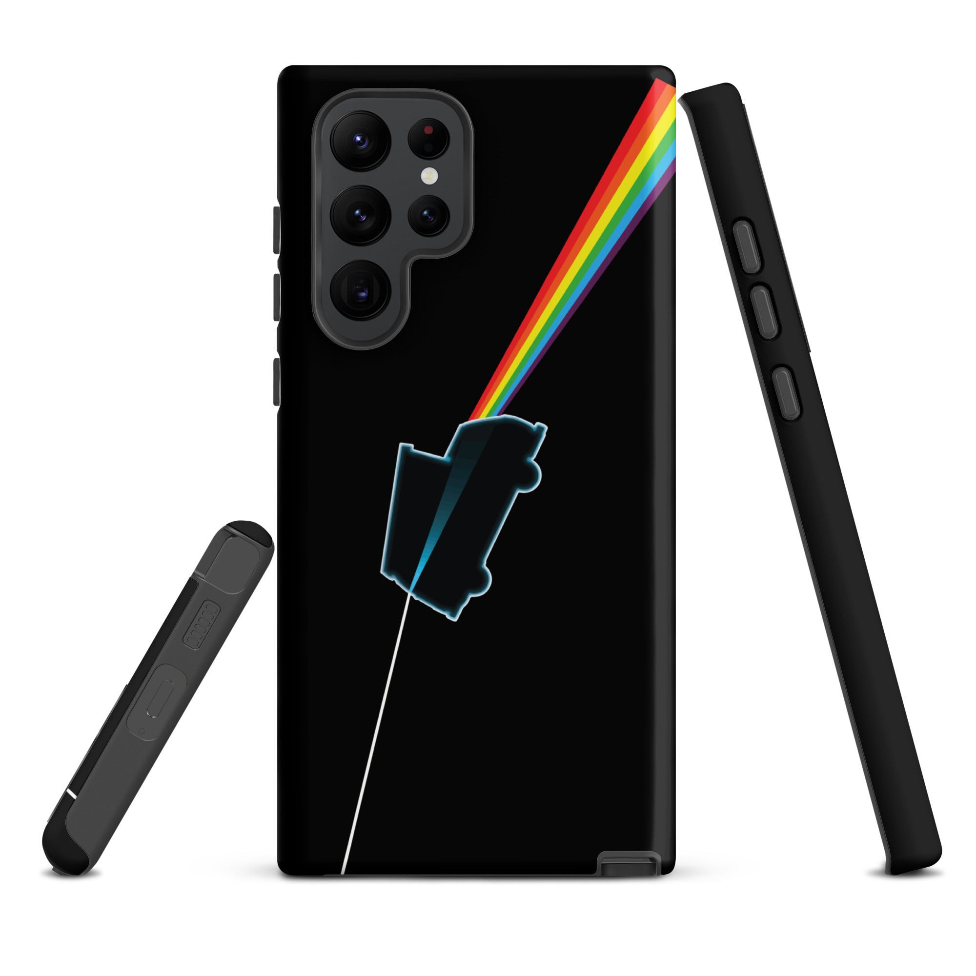Dark Side of the Bus Tough Case for Samsung® - OVERLANDERS Outfitter