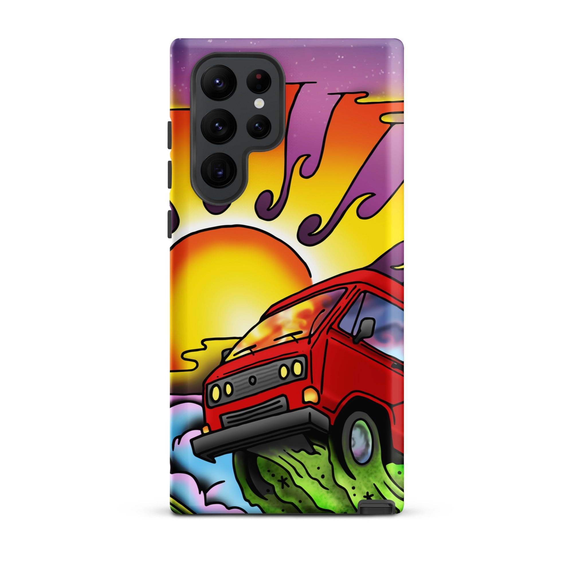 Van & Sun Tough Case for Samsung® - OVERLANDERS Outfitter