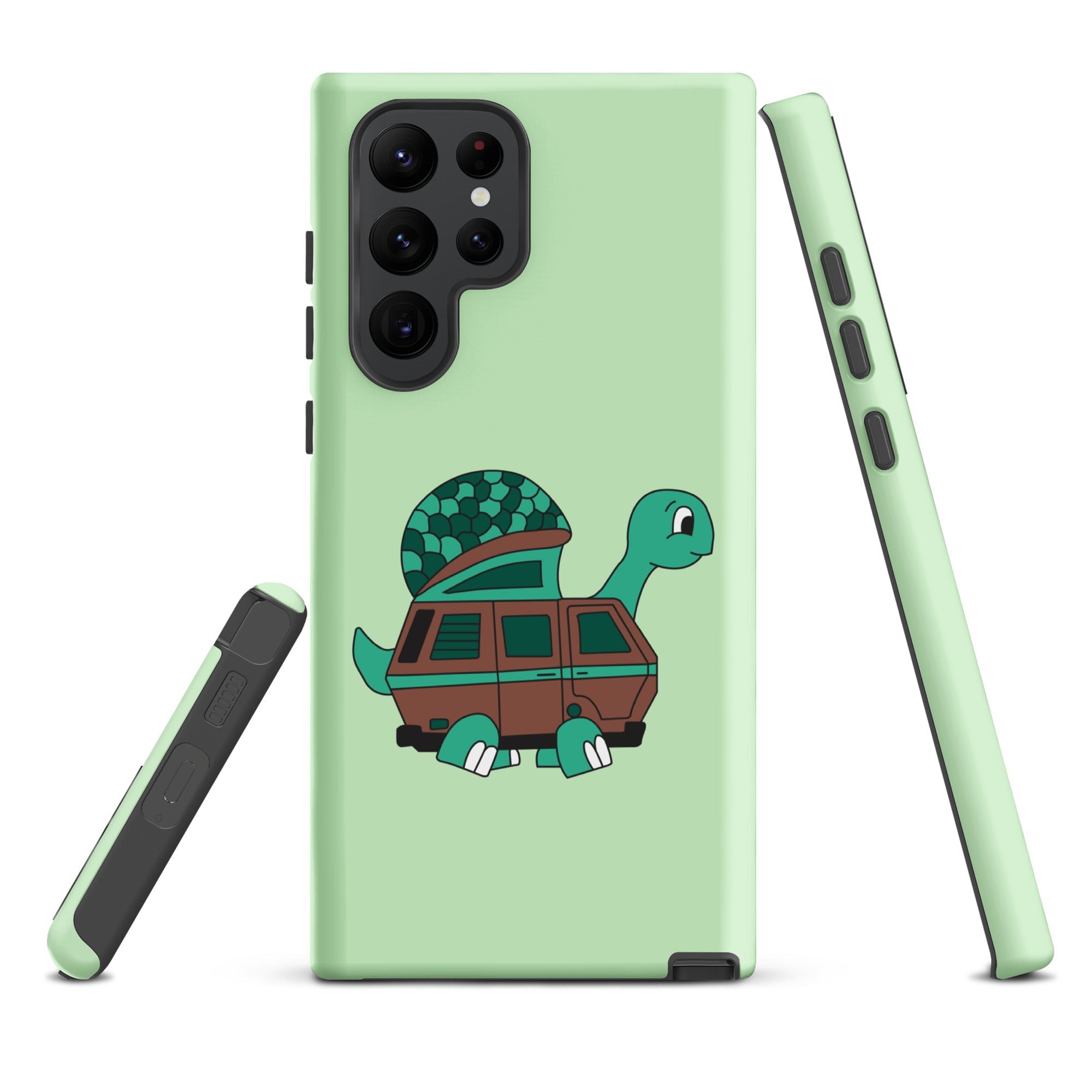 Tom Turtle Tough Case for Samsung® - OVERLANDERS Outfitter