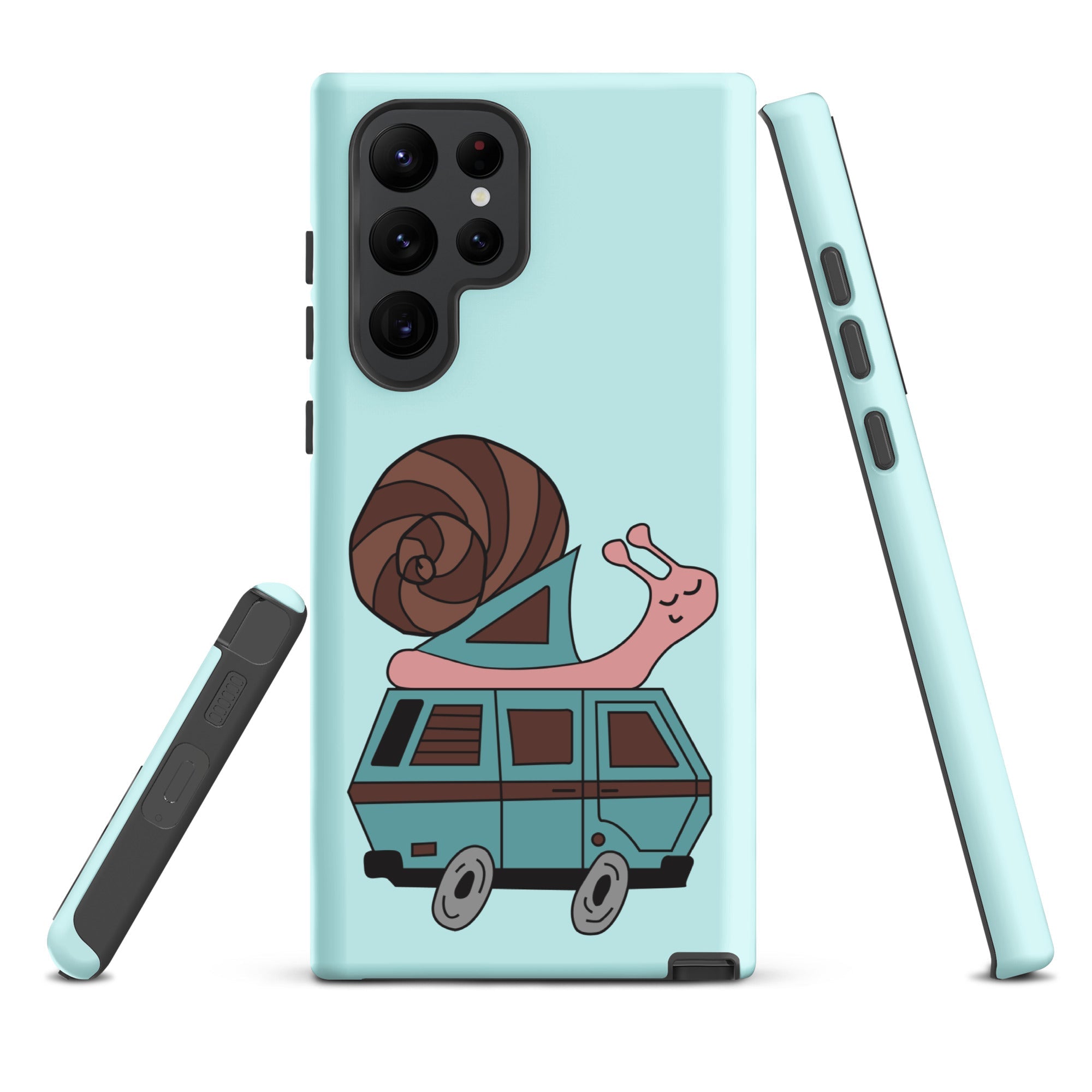 Sally Snail Tough Case for Samsung® - OVERLANDERS Outfitter