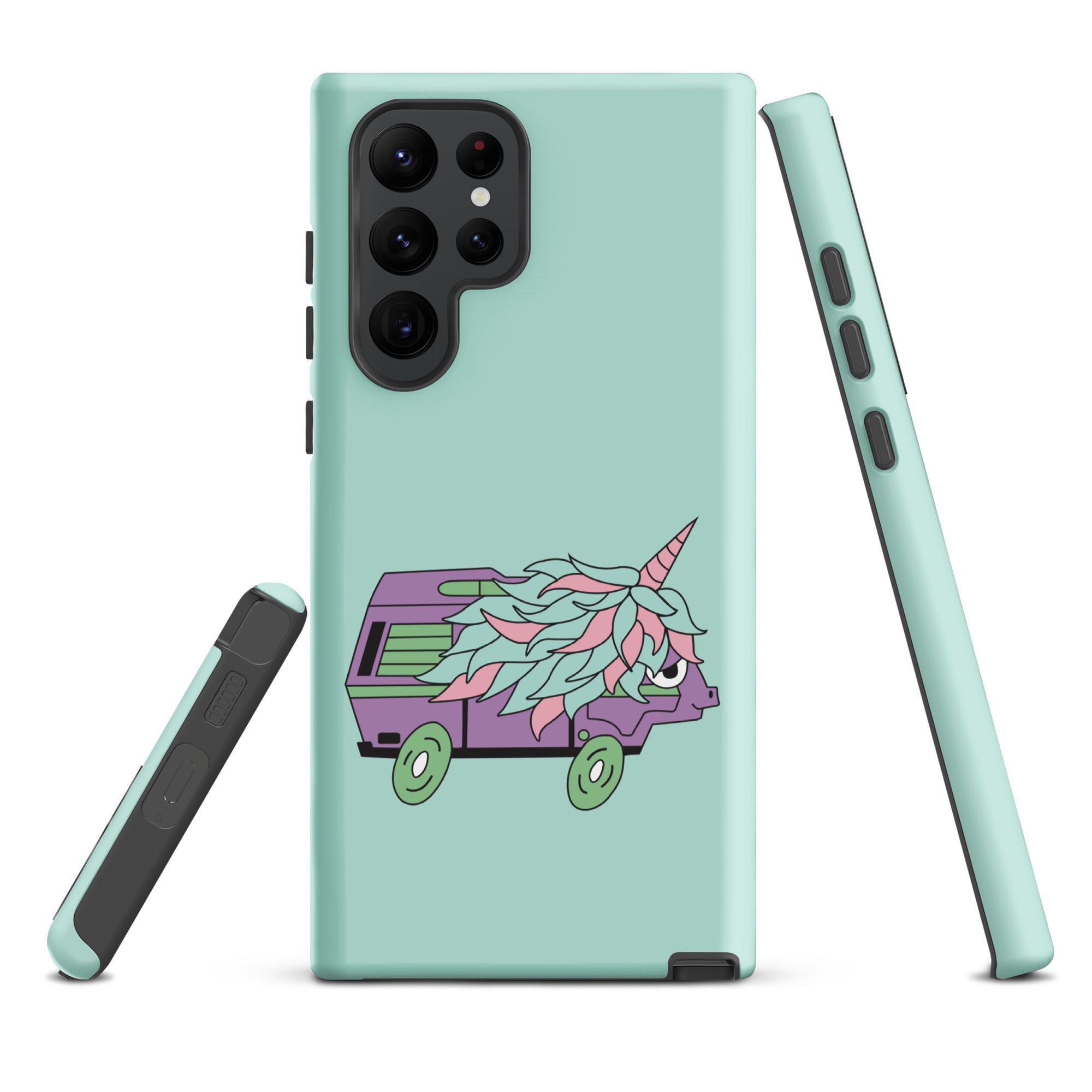 High-Top Hazel Unicorn Tough Case for Samsung® - OVERLANDERS Outfitter