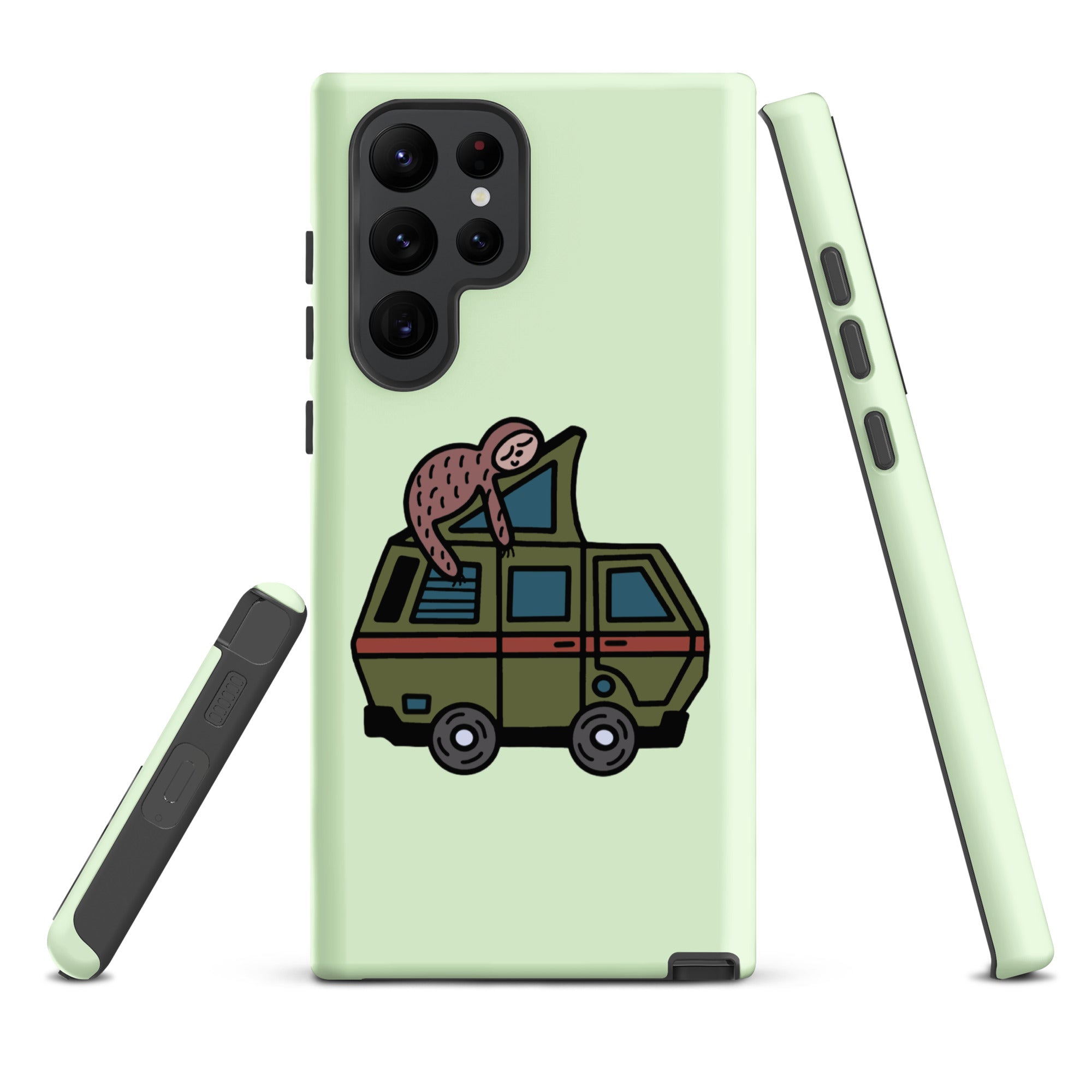 Stewie Sloth Tough Case for Samsung® - OVERLANDERS Outfitter