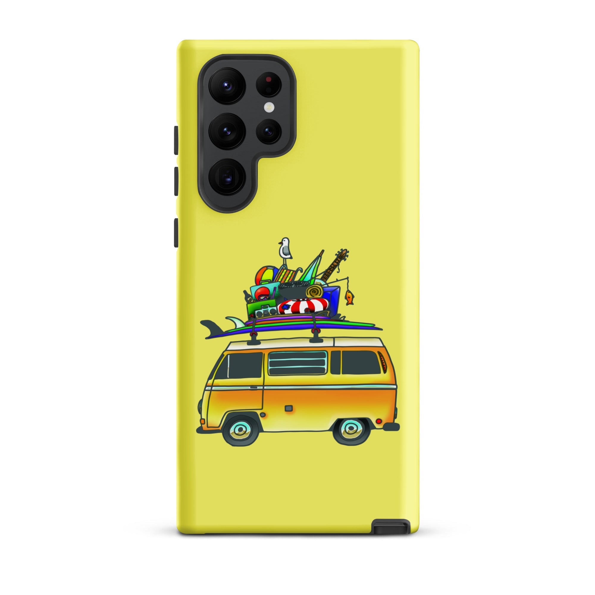 RAD Bus Tough case for Samsung® - OVERLANDERS Outfitter