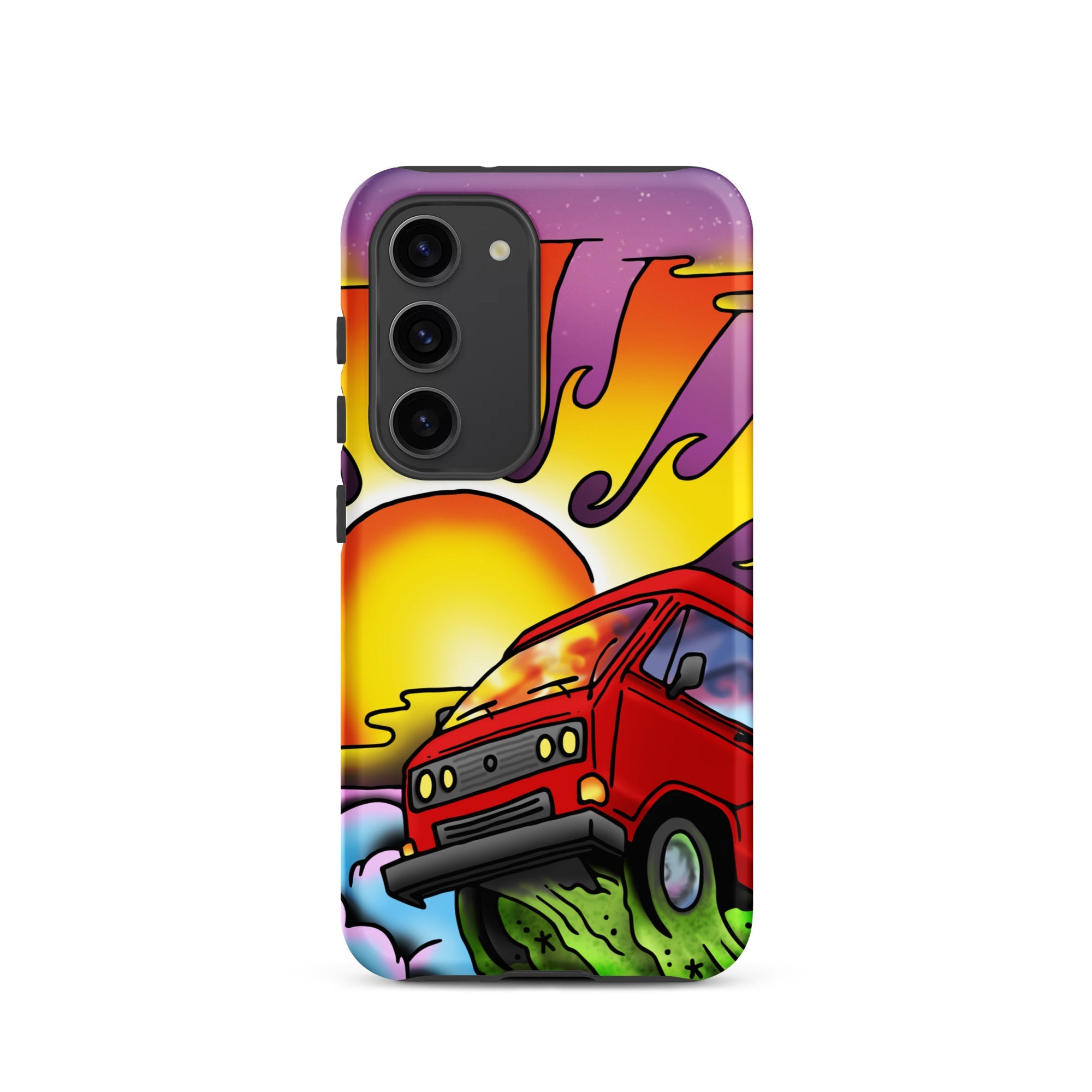 Van & Sun Tough Case for Samsung® - OVERLANDERS Outfitter
