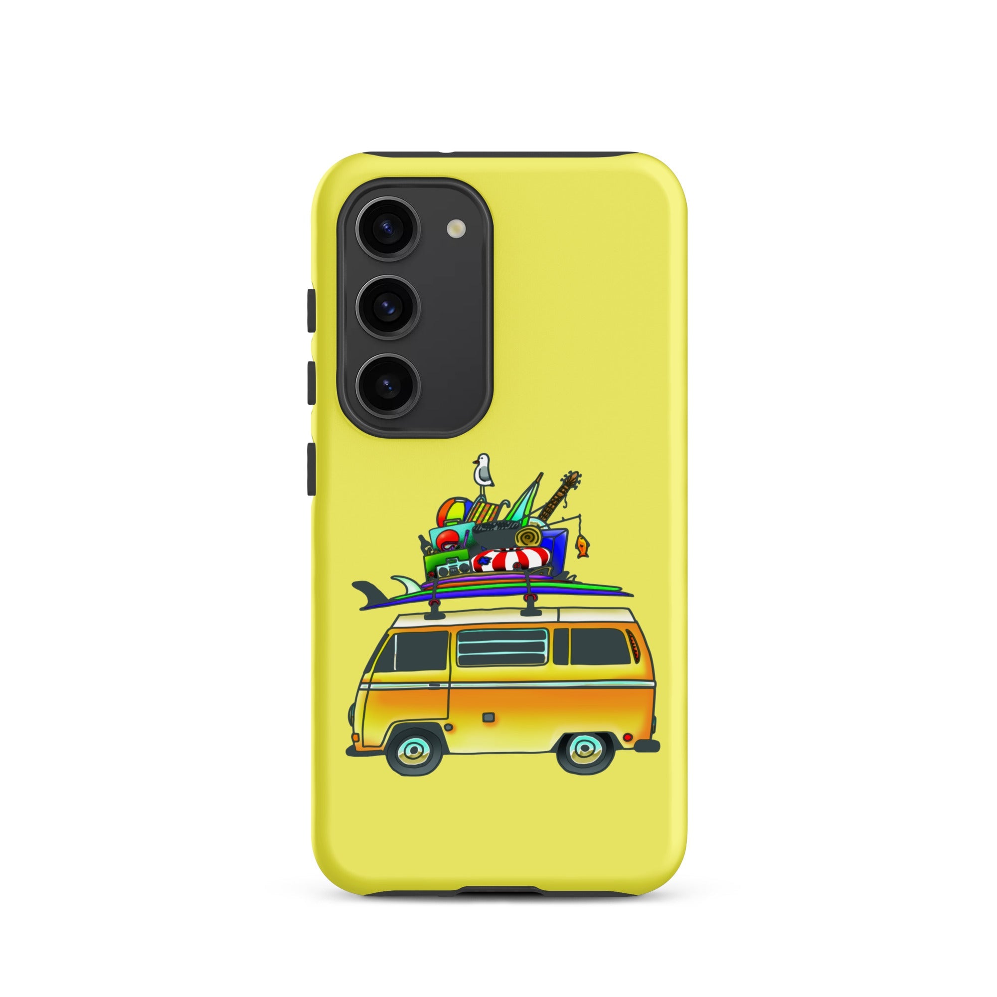 RAD Bus Tough case for Samsung® - OVERLANDERS Outfitter