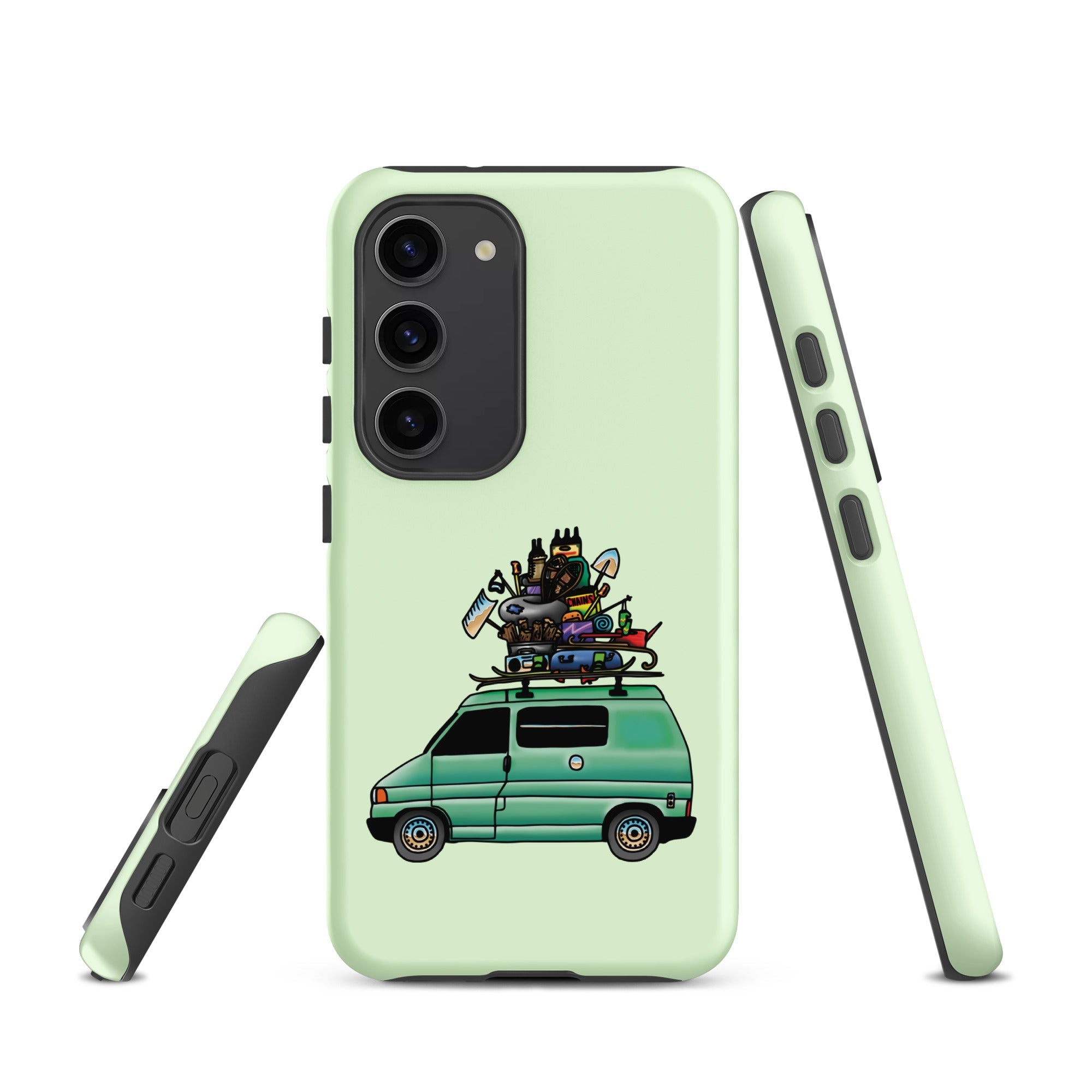RAD Eurovan Tough Case for Samsung® - OVERLANDERS Outfitter