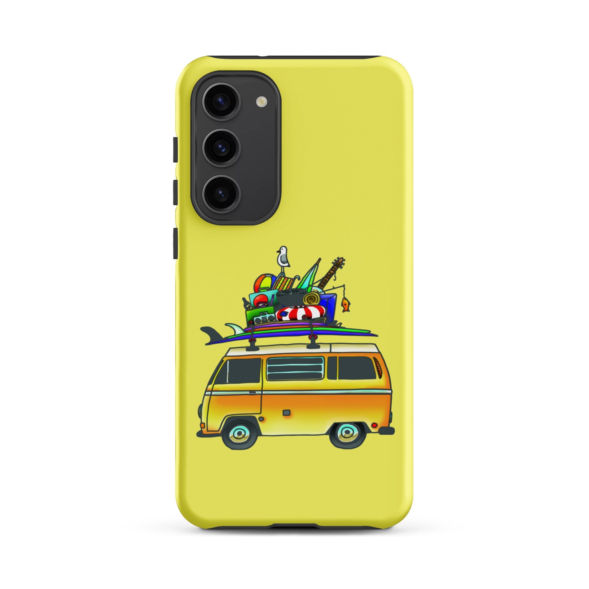 RAD Bus Tough case for Samsung®