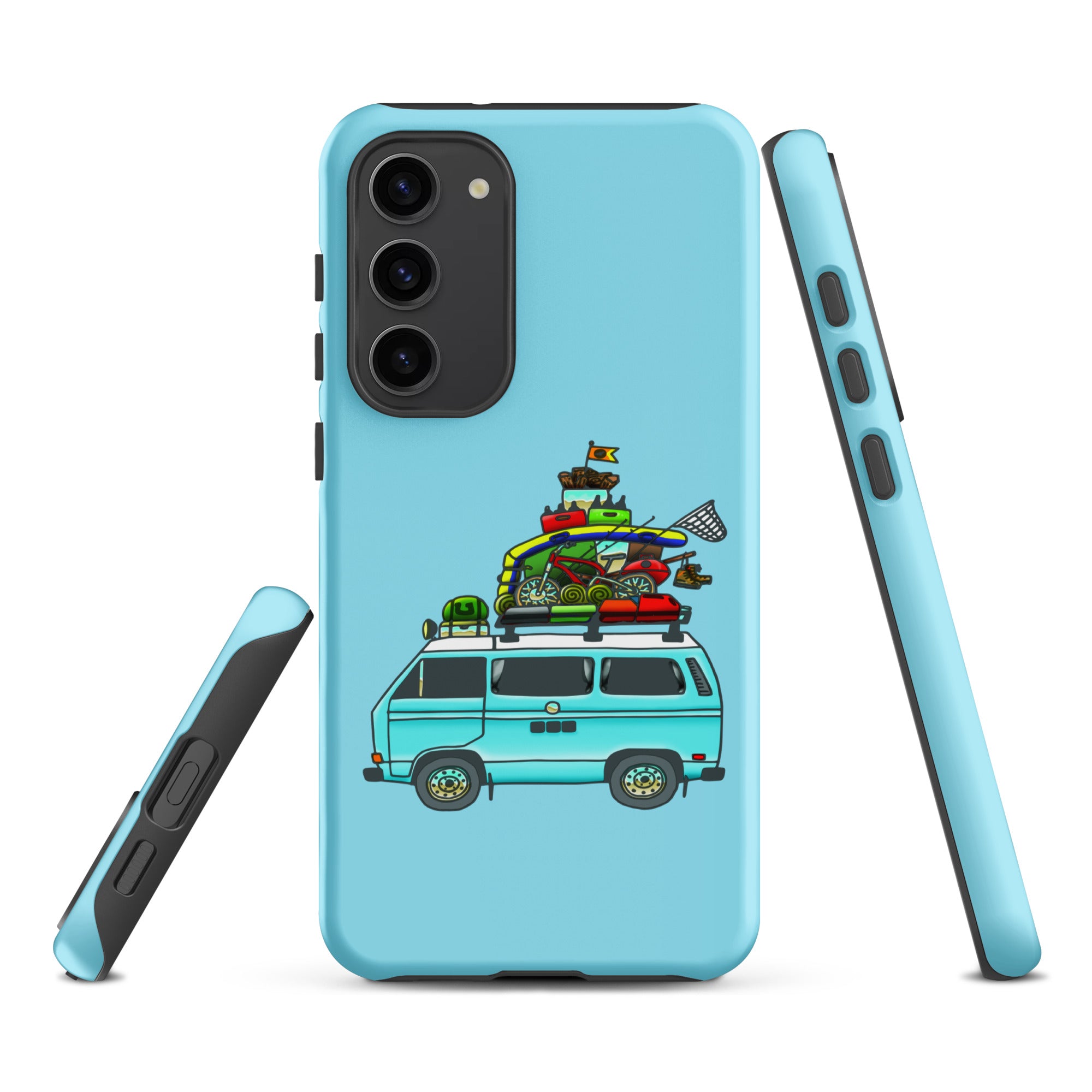 RAD Vanagon Tough case for Samsung®