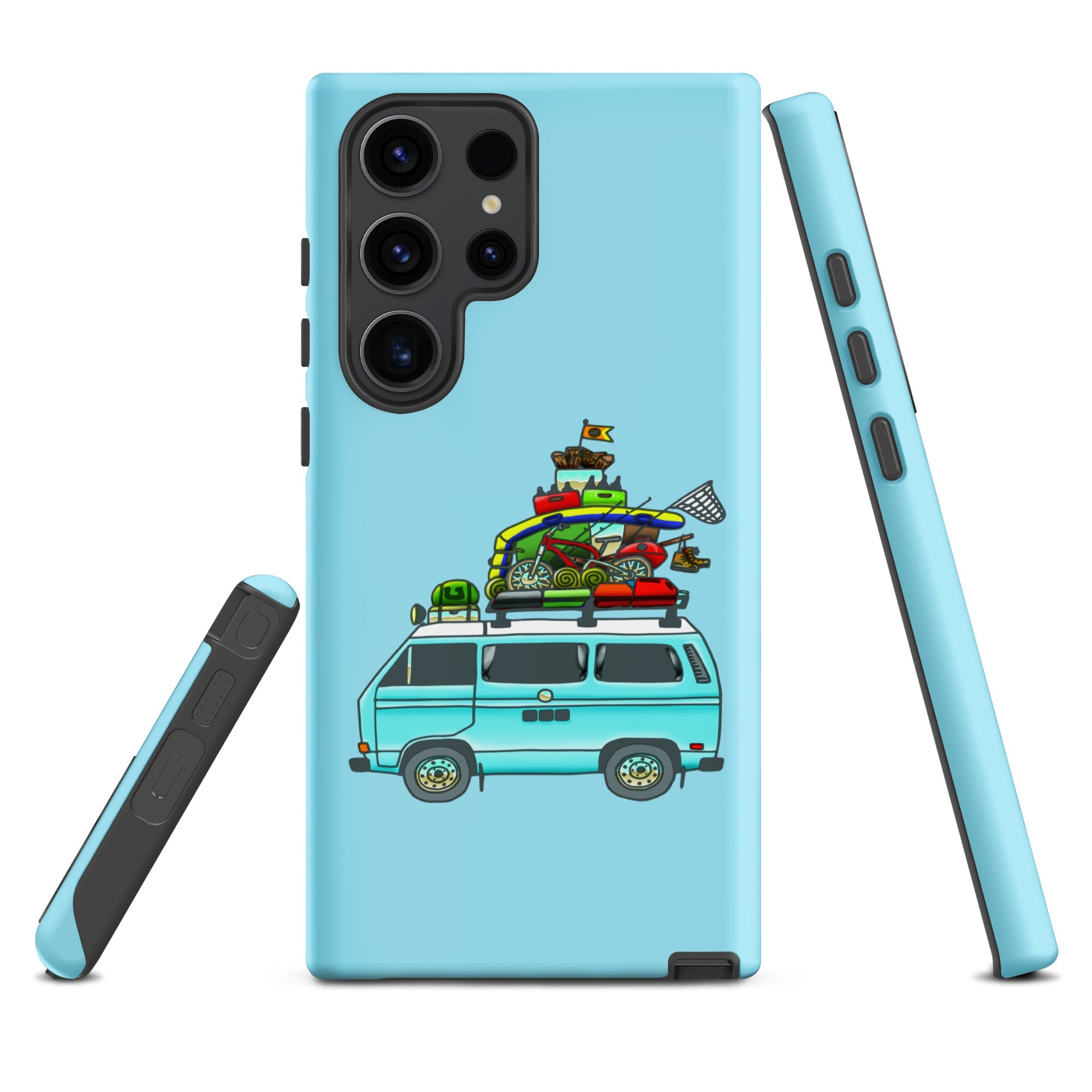 RAD Vanagon Tough case for Samsung®