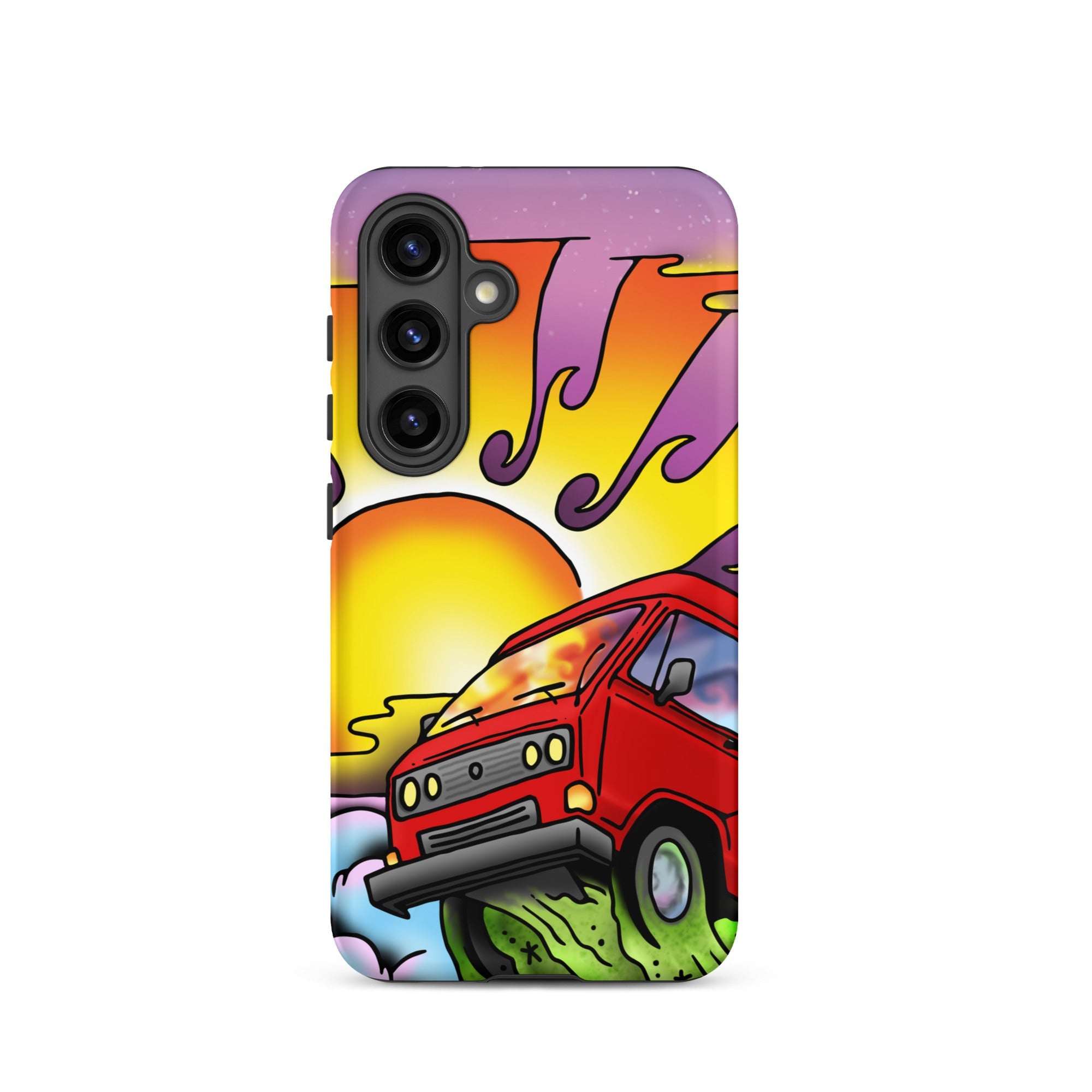 Van & Sun Tough Case for Samsung®