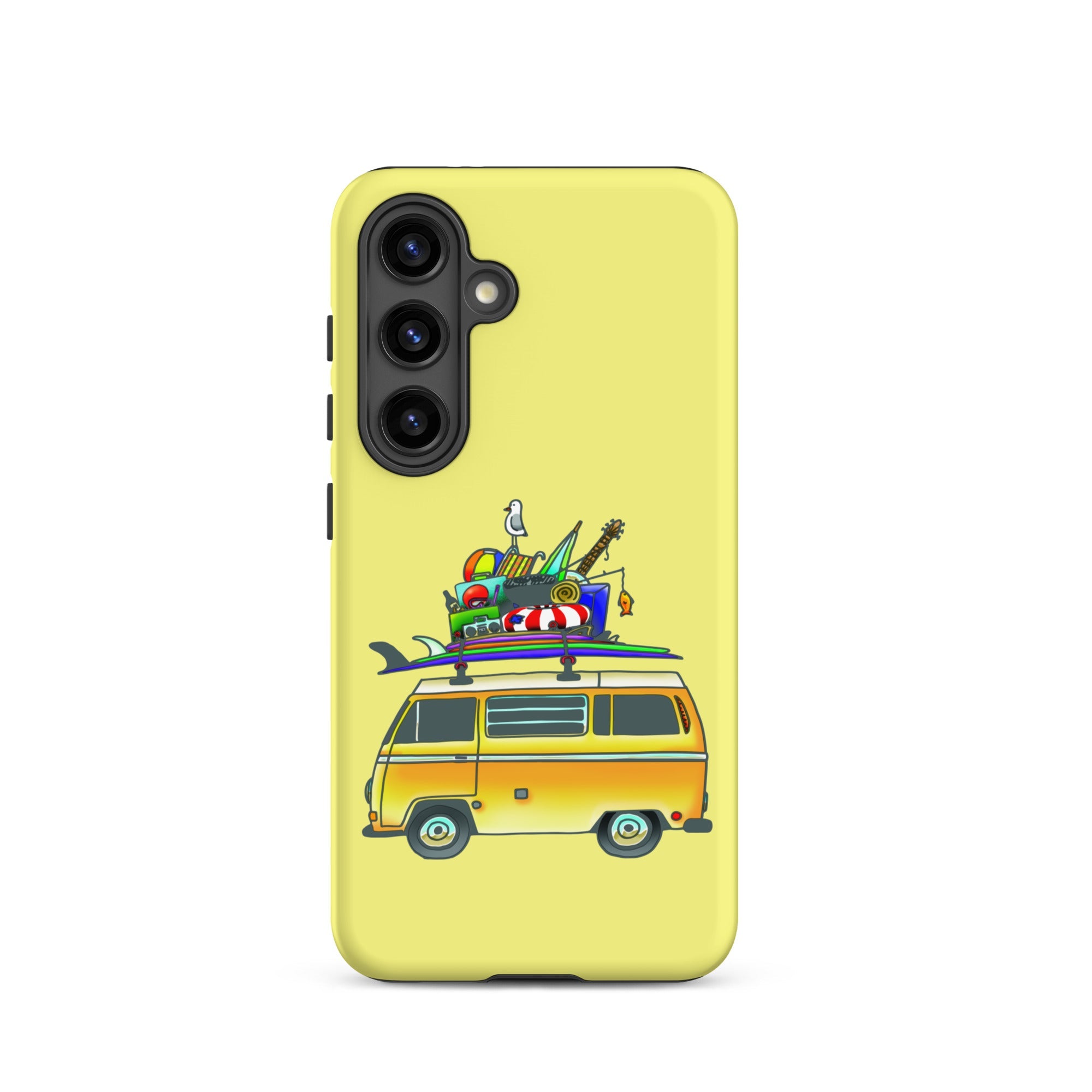 RAD Bus Tough case for Samsung®
