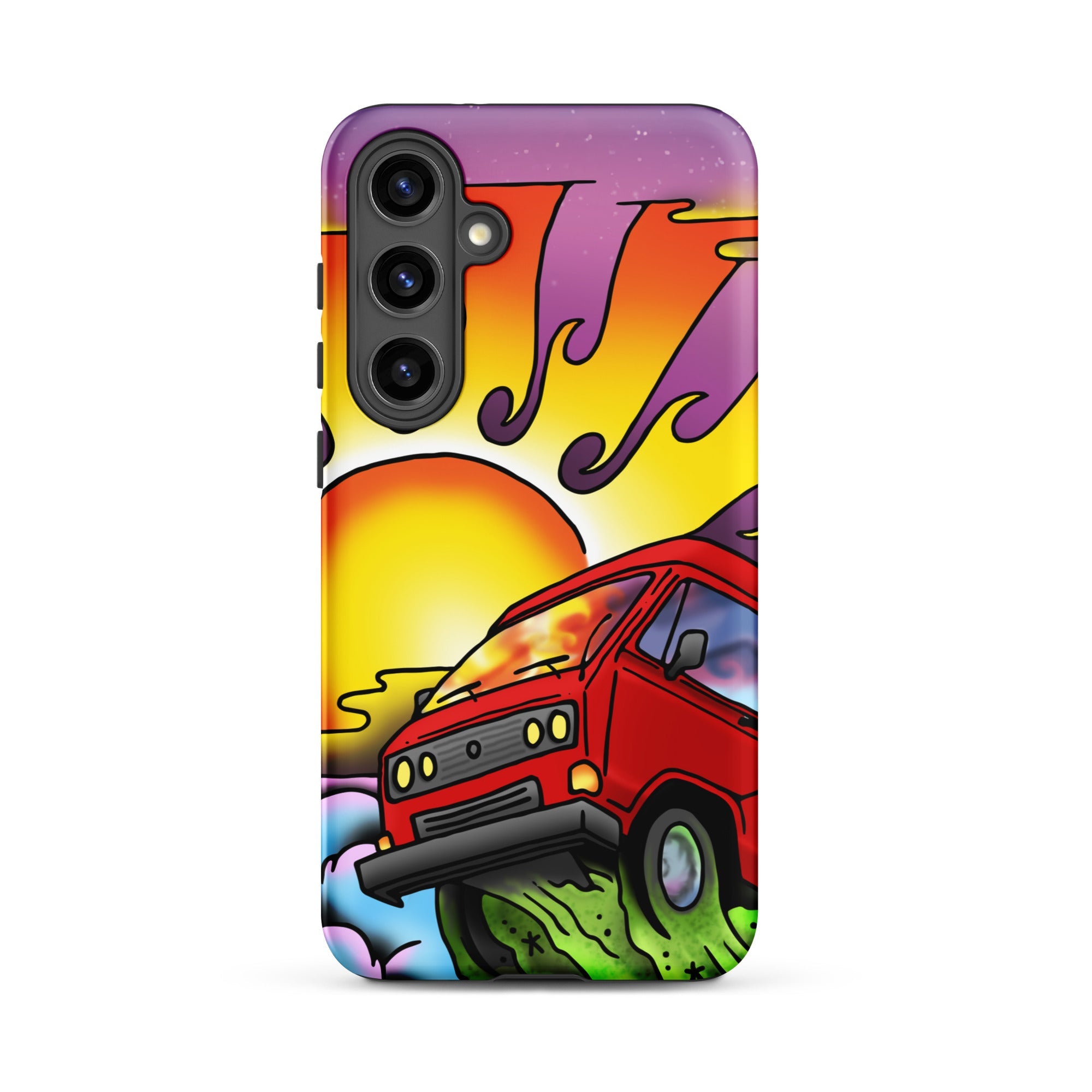 Van & Sun Tough Case for Samsung®