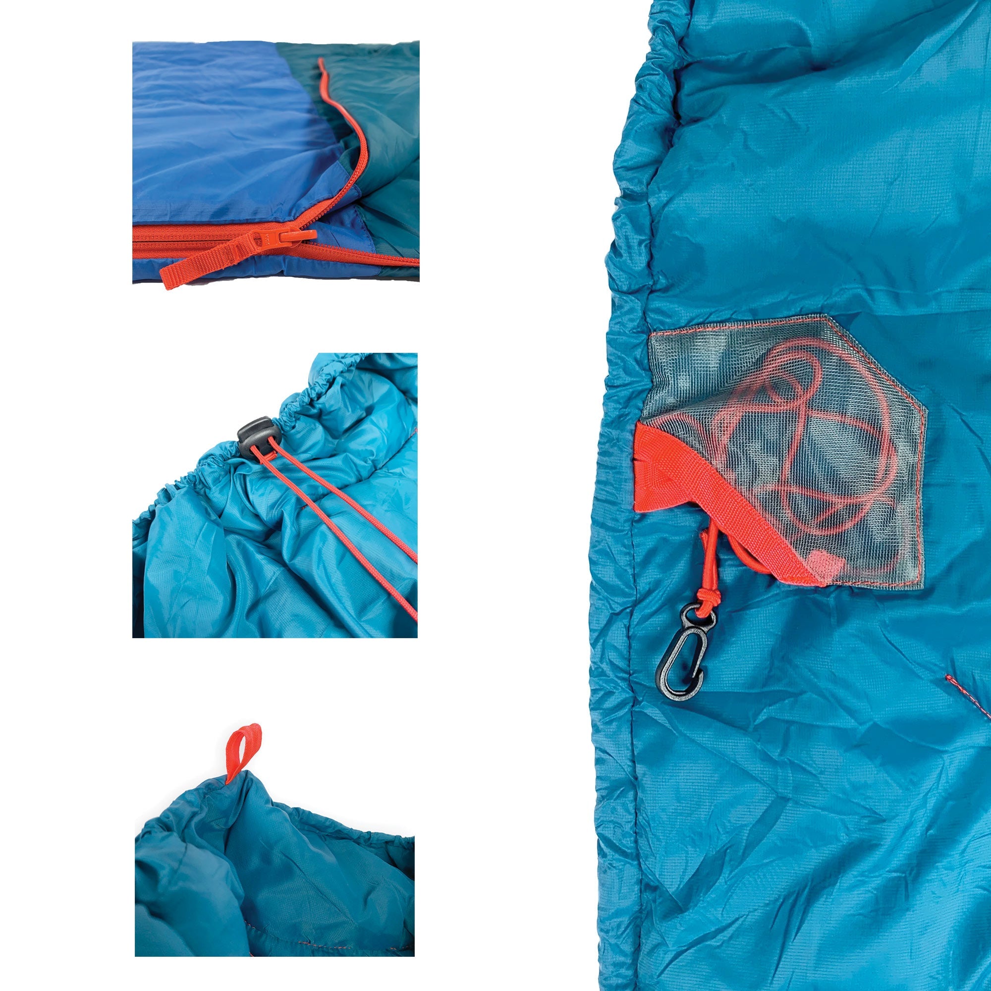 360° ThermaQuilt 3-in-1 Blanket, Sleeping Bag & Hammock Underquilt - We The Collective