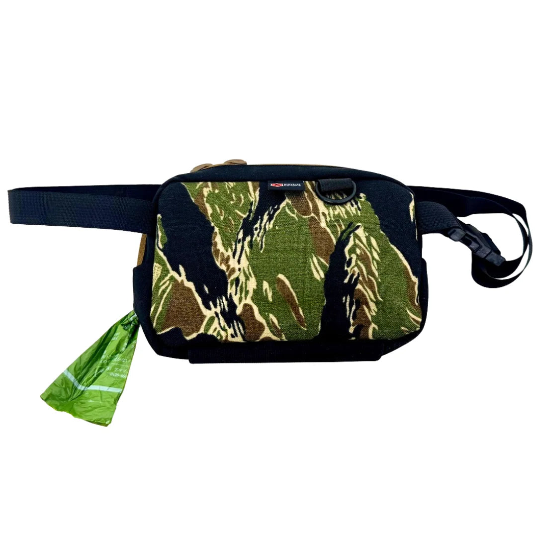TrailHound Fanny Pack - Cordura Edition - OVERLANDERS Outfitter