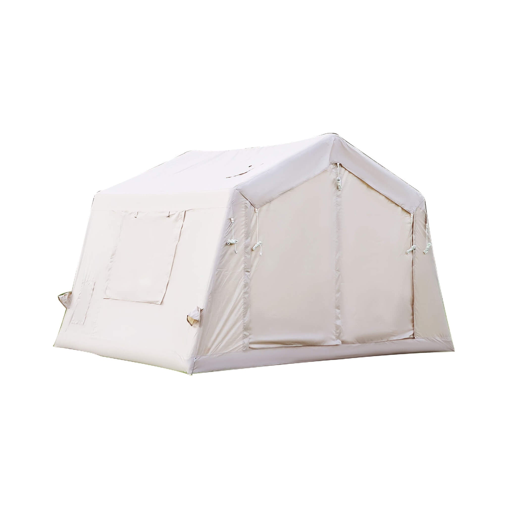 Trailora 4-Season Outdoor 4-6 People Inflatable Blow Up Camping Tent With Air Pump (SAK46821) - We The Collective