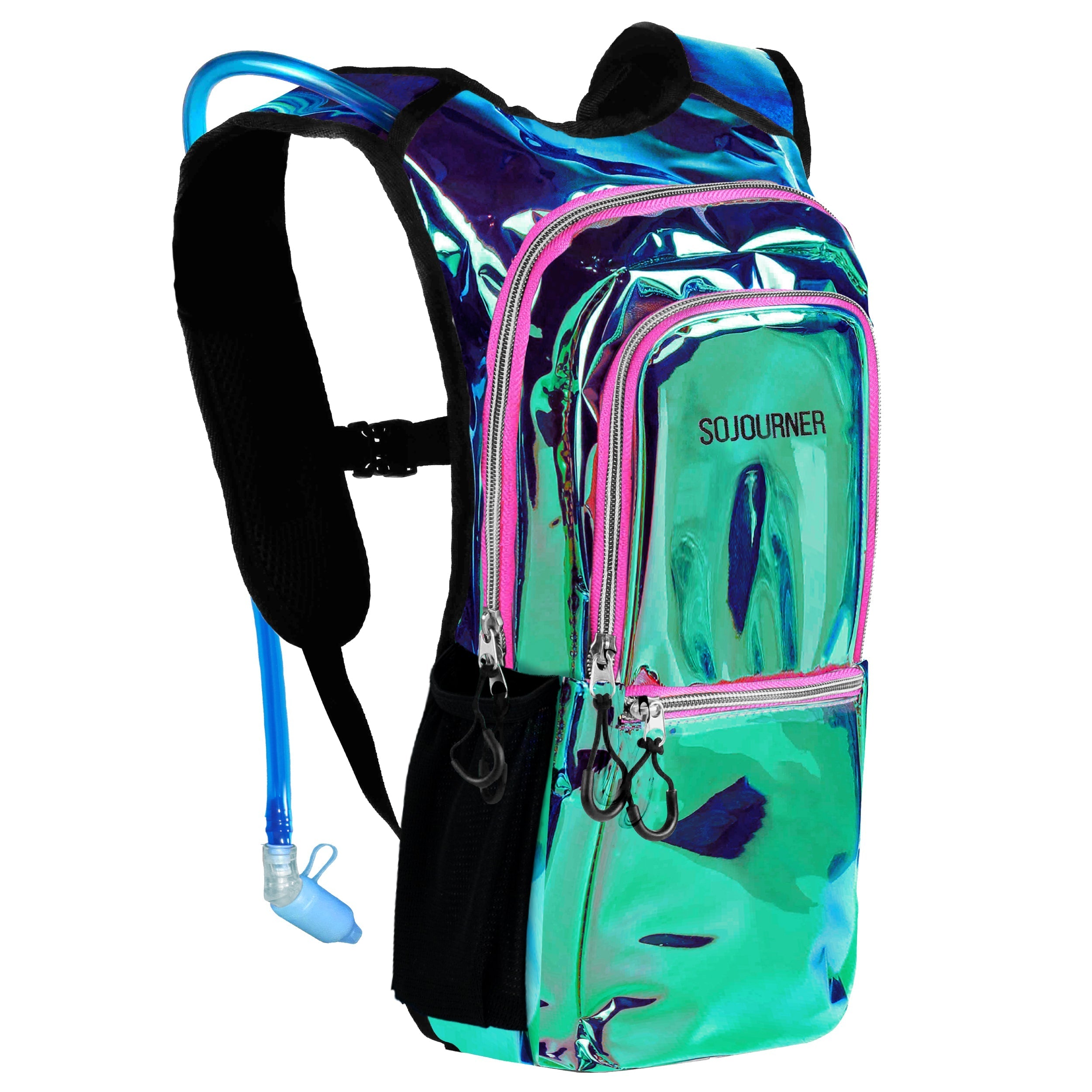 Hydration Pack Backpack (Medium) - OVERLANDERS Outfitter