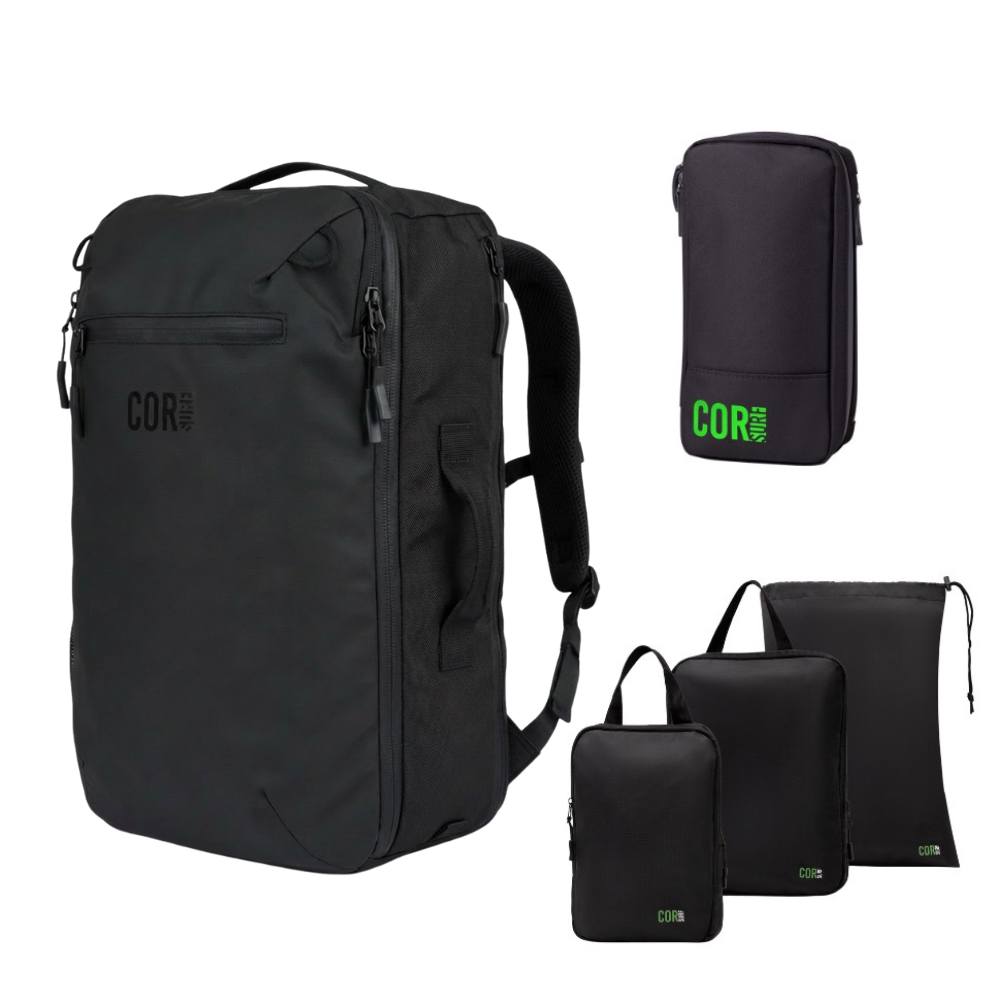 Island Hopper Travel Bundle - OVERLANDERS Outfitter