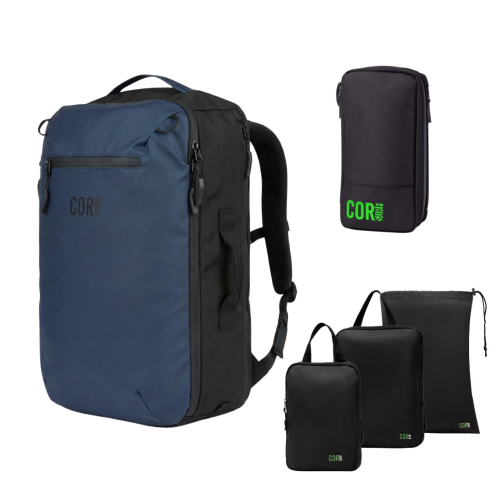 Island Hopper Travel Bundle - OVERLANDERS Outfitter