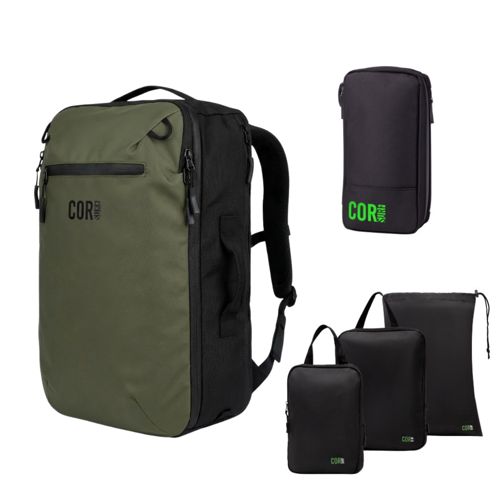 Island Hopper Travel Bundle - OVERLANDERS Outfitter