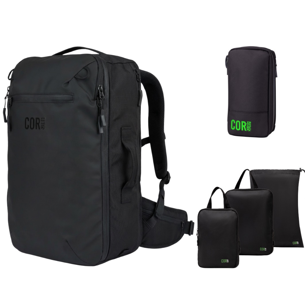 Island Hopper Travel Bundle - OVERLANDERS Outfitter