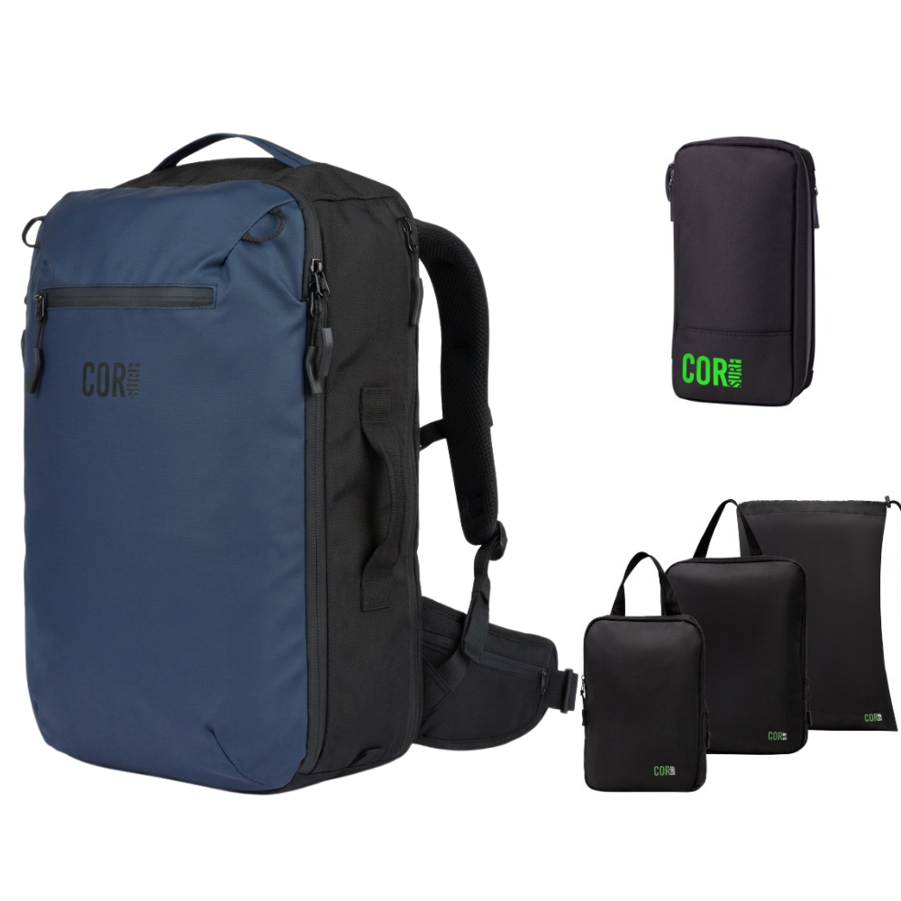 Island Hopper Travel Bundle - OVERLANDERS Outfitter