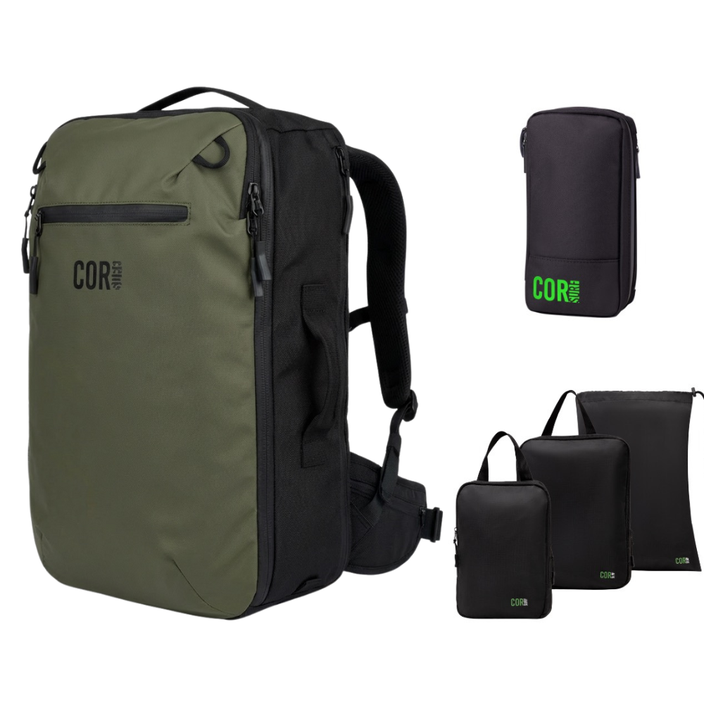 Island Hopper Travel Bundle - OVERLANDERS Outfitter